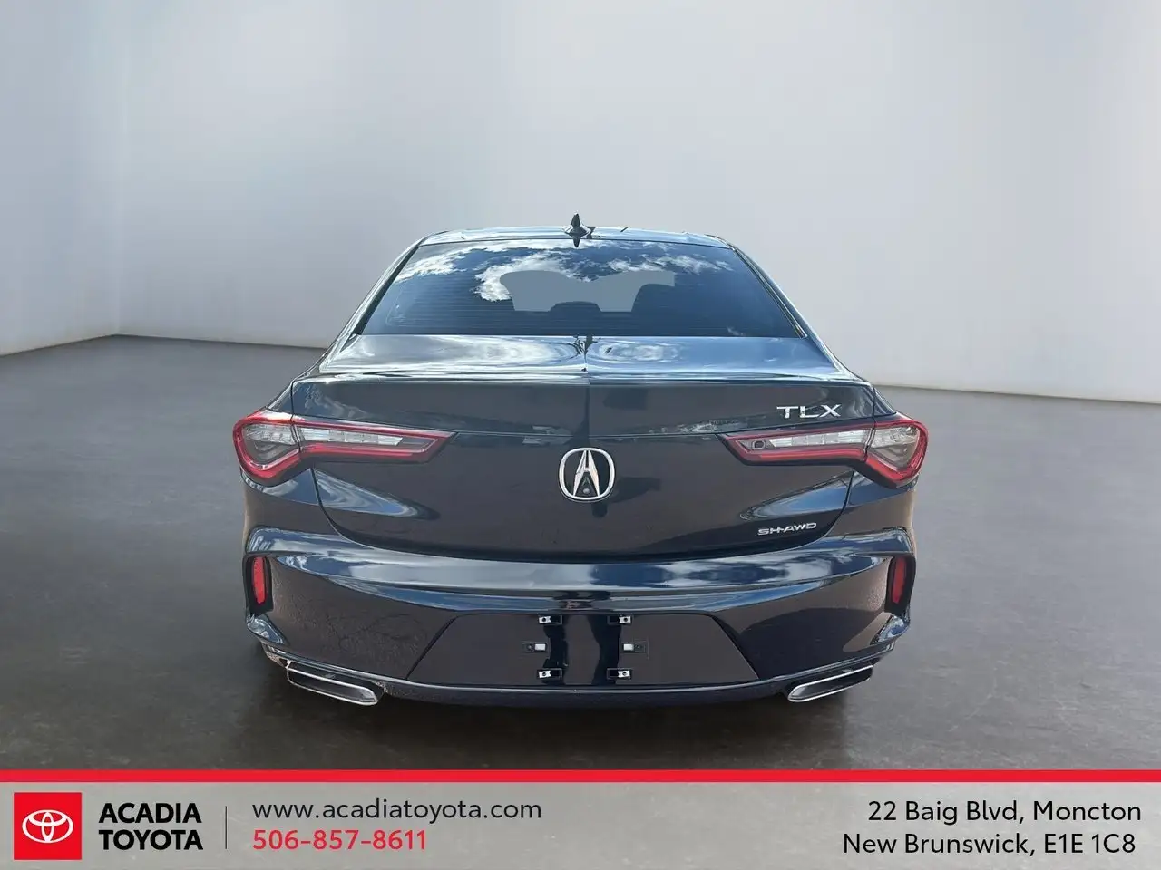 Acura TLX снимка Acura TLX