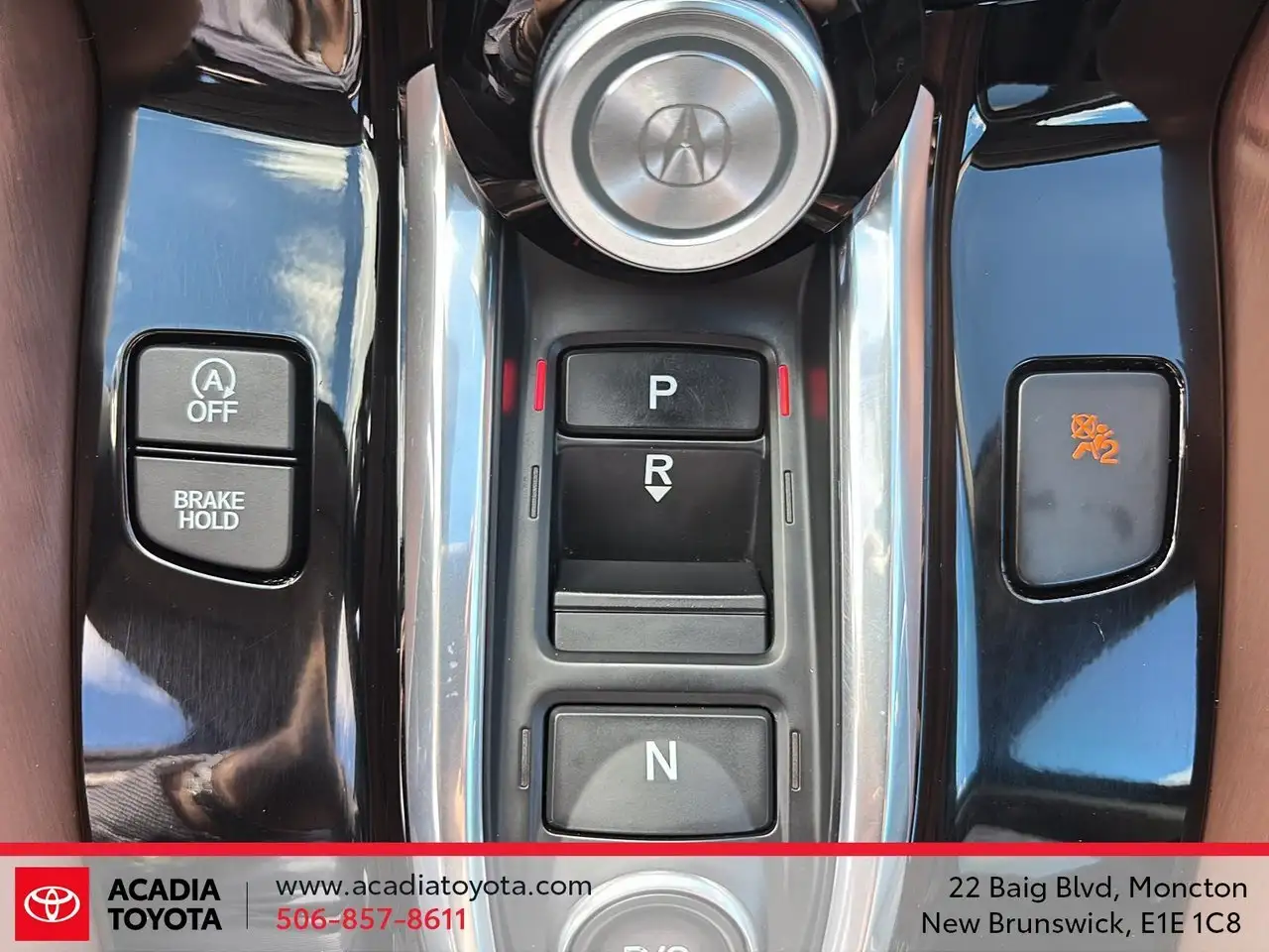 Acura TLX снимка Acura TLX
