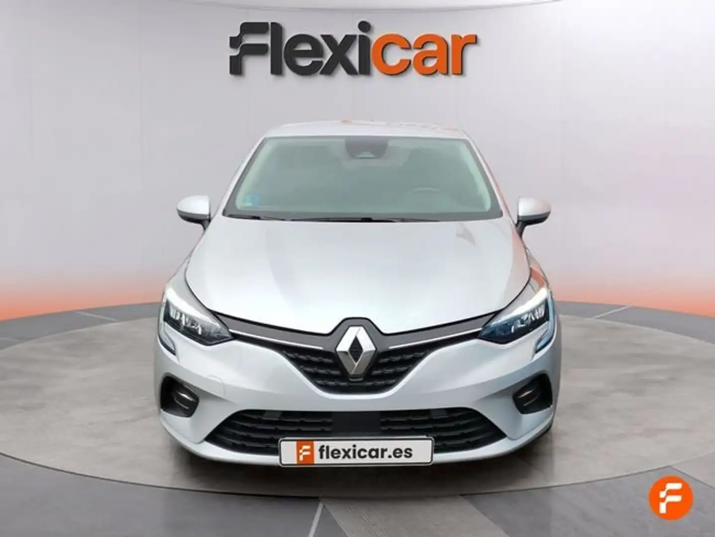 Renault Clio E-TECH Híbrido Intens 103kW Grigio - 2