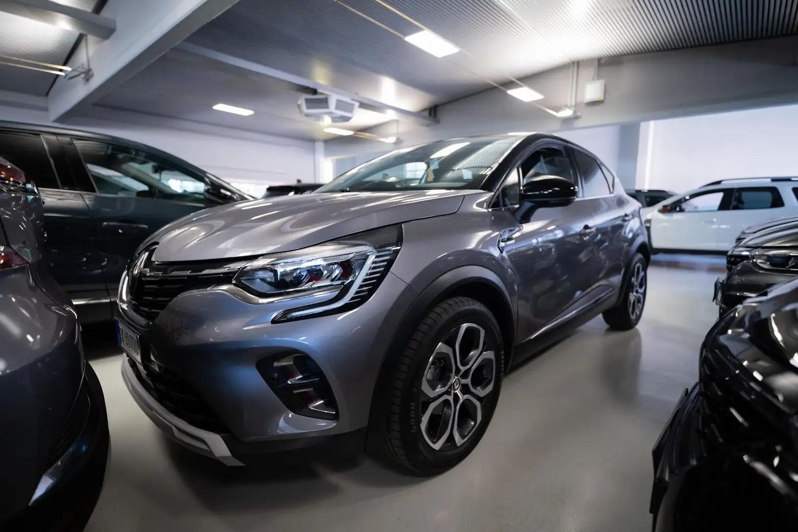 Renault Captur 1.0 tce Intens Gpl 100cv my21 - 1