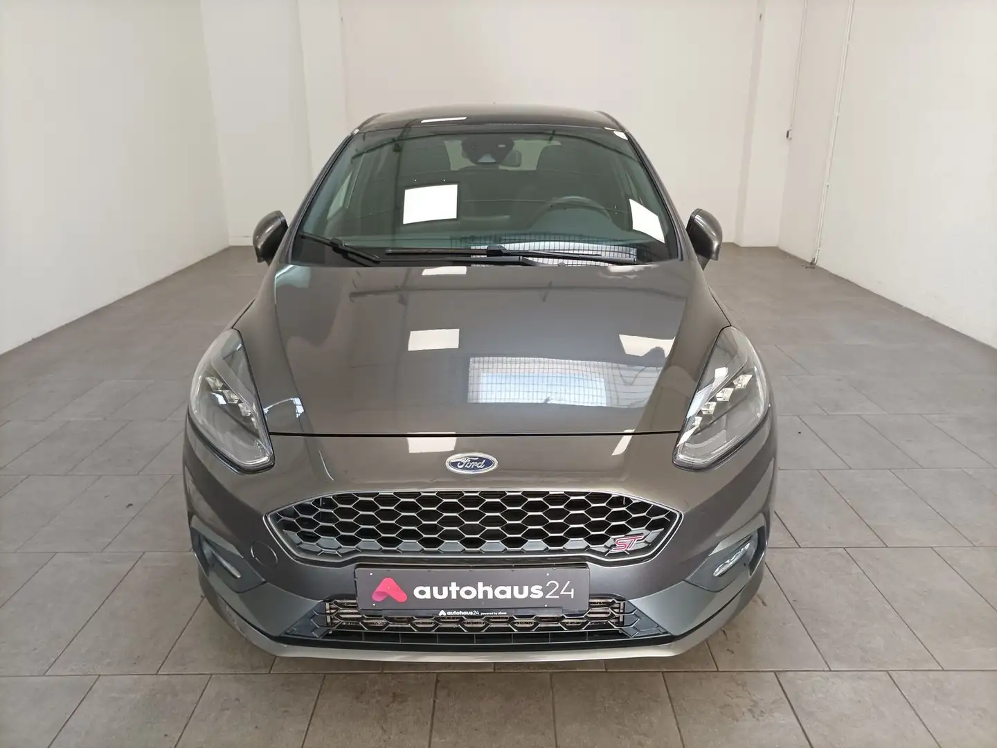 Ford Fiesta 1.5 EcoBoost ST   PerformancePaket|LED Grau - 2