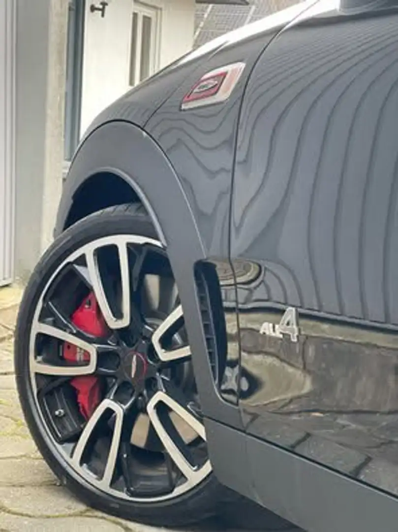 MINI John Cooper Works Clubman All4 Aut. Trim Siyah - 1