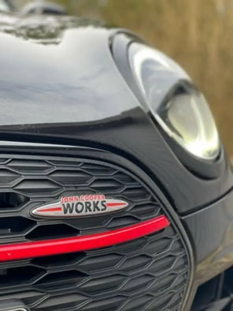 MINI John Cooper Works Clubman All4 Aut. Trim Siyah - 2