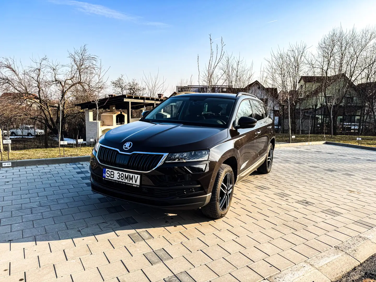 Skoda Karoq 1.5 TSI DSG Style - 1