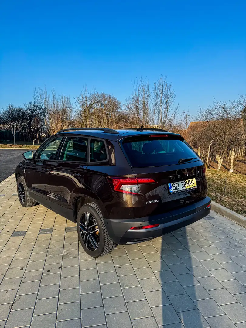 Skoda Karoq 1.5 TSI DSG Style - 2