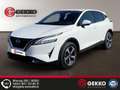 Nissan Qashqai Tekna Propilot Pack +360Kamera+AHK+APP+NAVI+LED+He Weiß - thumbnail 2