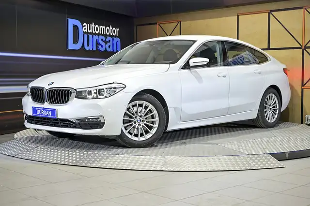 BMW 620 620dA Gran Turismo