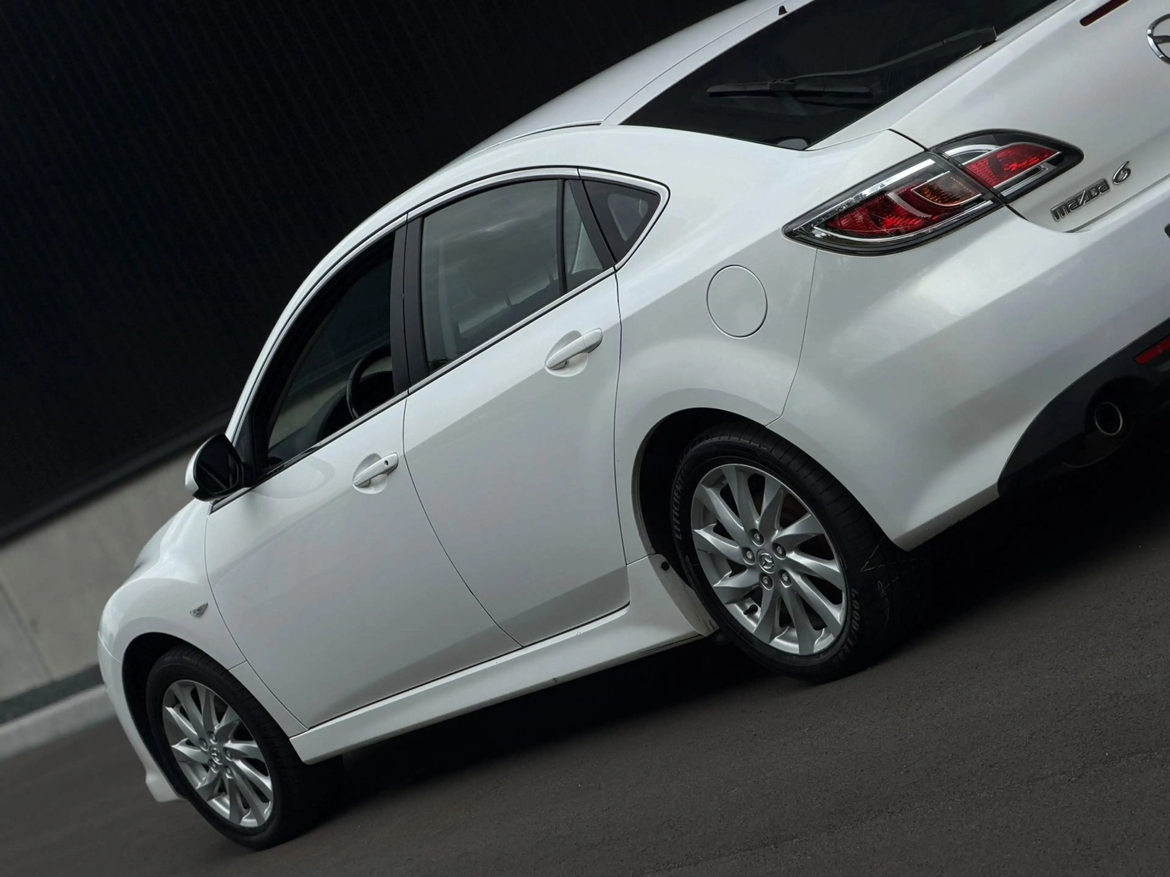 Mazda 6 Sportbreak 2.0 CiTD Business Plus Style Edition — photo 14