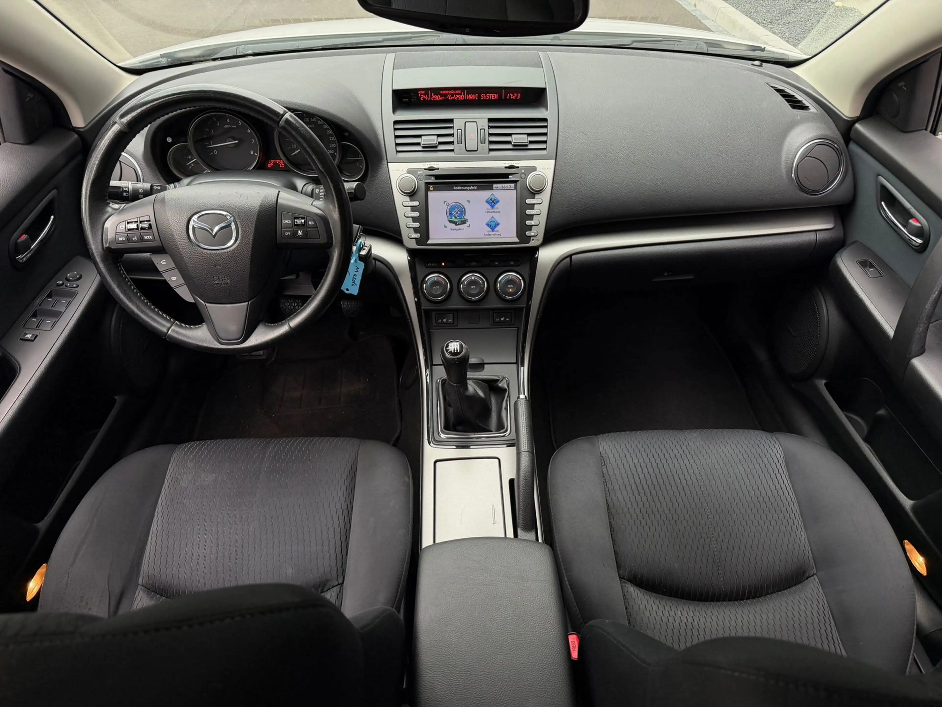 Mazda 6 Sportbreak 2.0 CiTD Business Plus Style Edition — photo 3