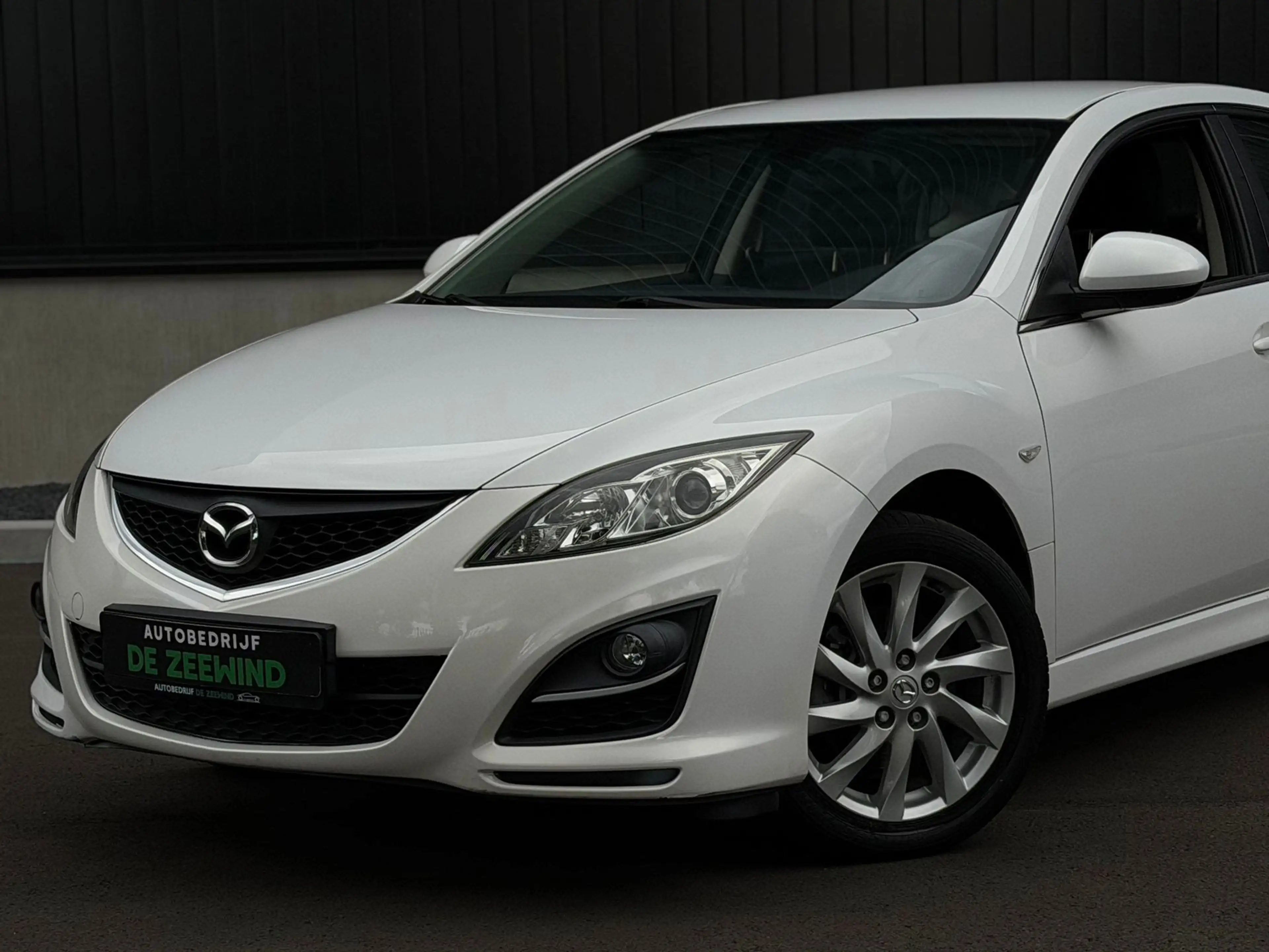 Mazda 6 Sportbreak 2.0 CiTD Business Plus Style Edition — photo 13