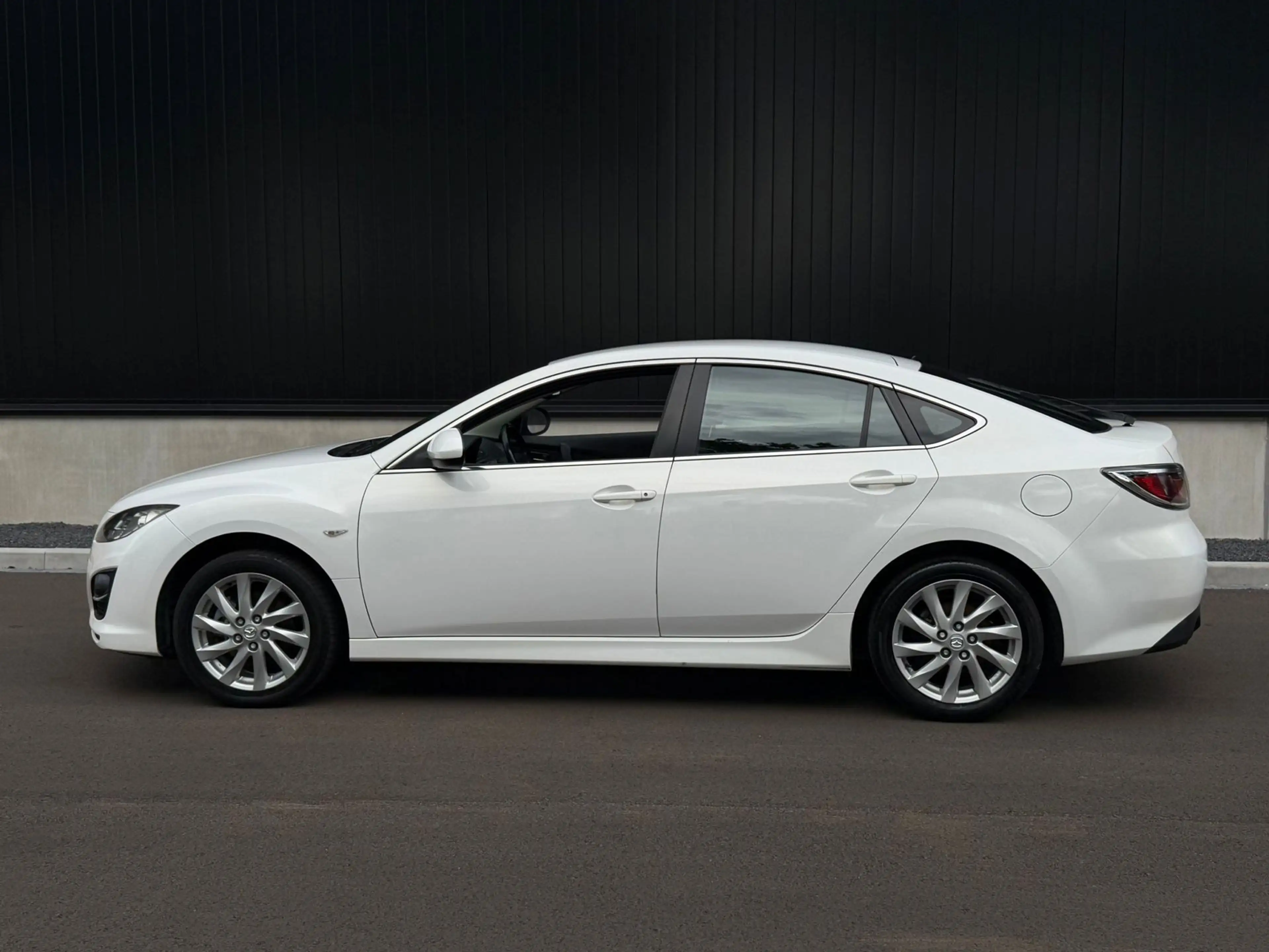 Mazda 6 Sportbreak 2.0 CiTD Business Plus Style Edition — photo 11
