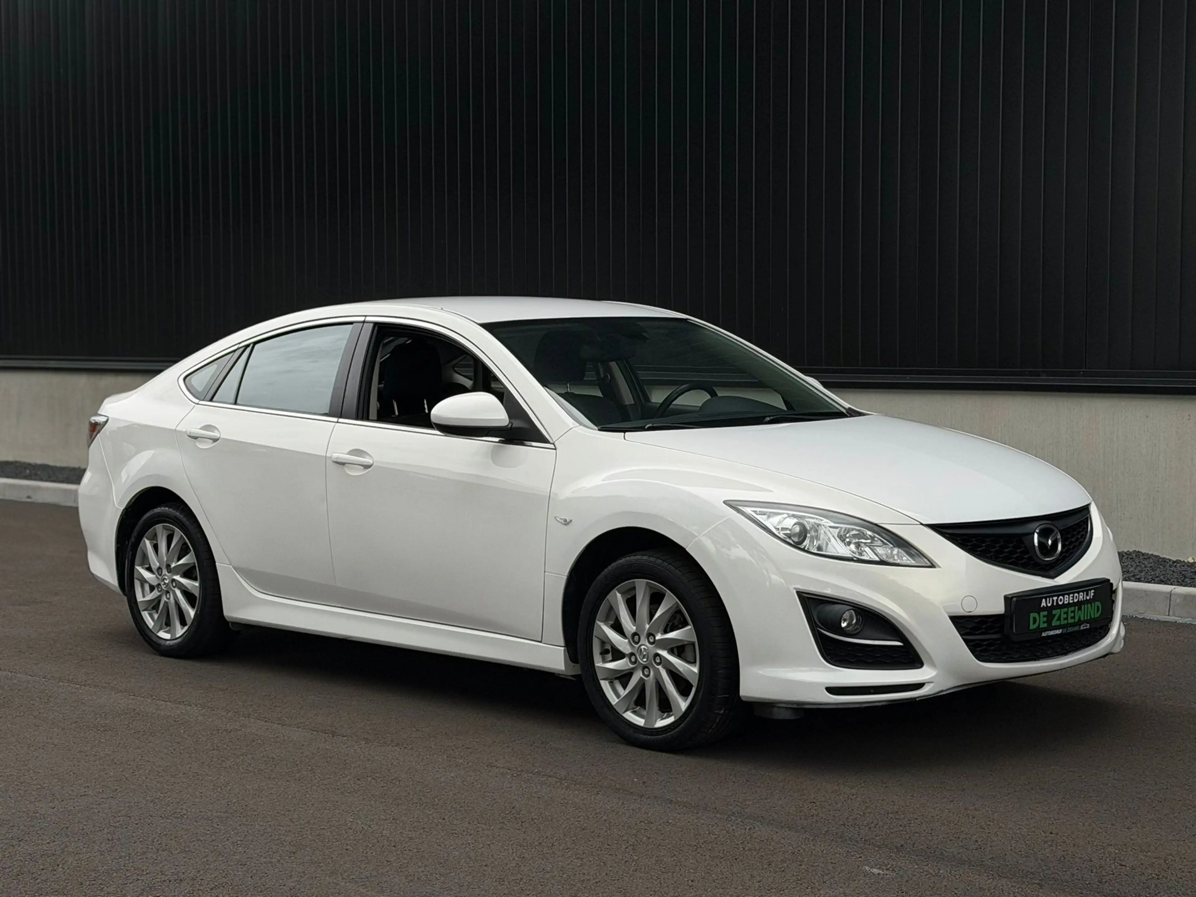 Mazda 6 Sportbreak 2.0 CiTD Business Plus Style Edition — photo 8