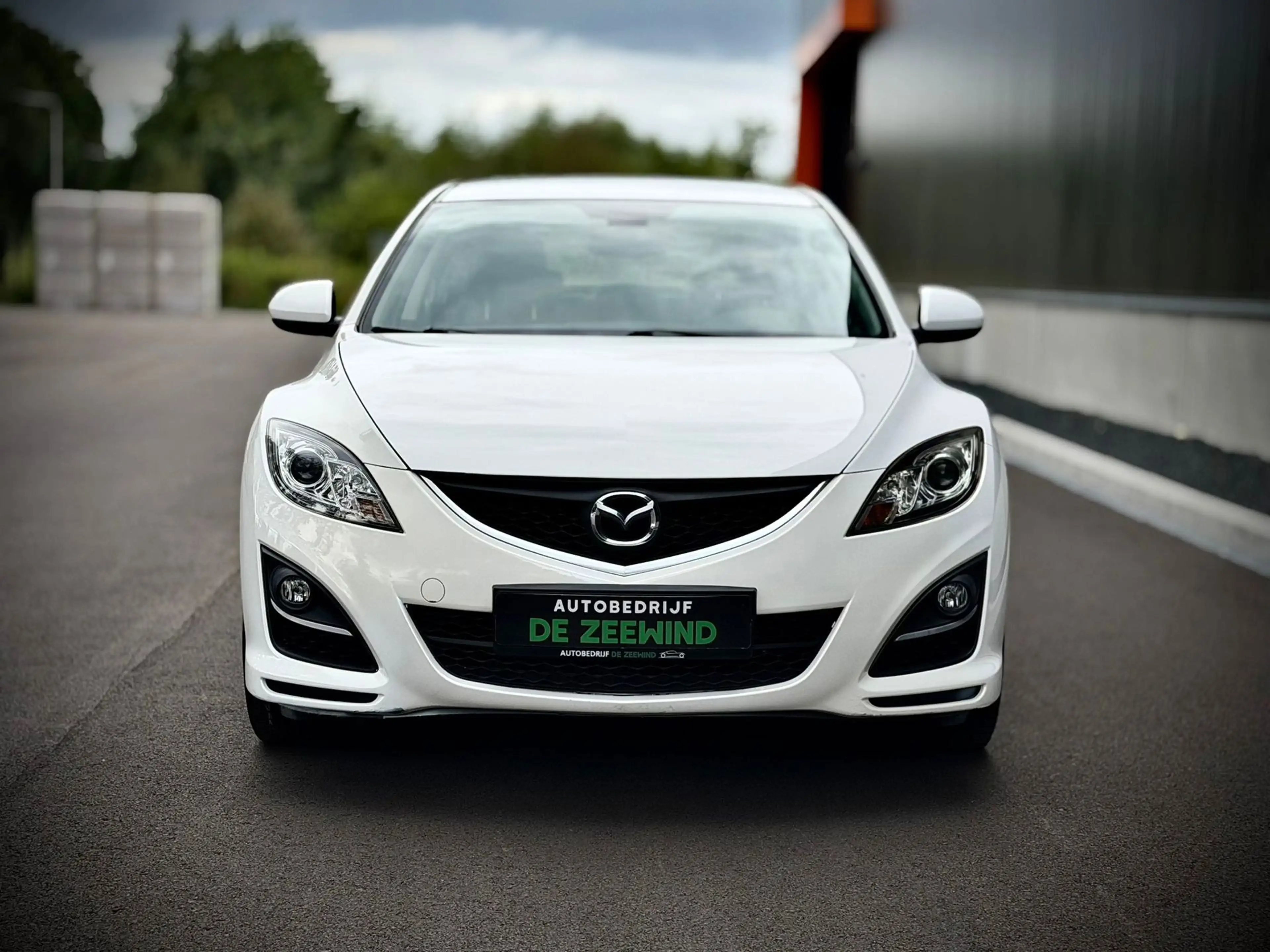 Mazda 6 Sportbreak 2.0 CiTD Business Plus Style Edition — photo 9