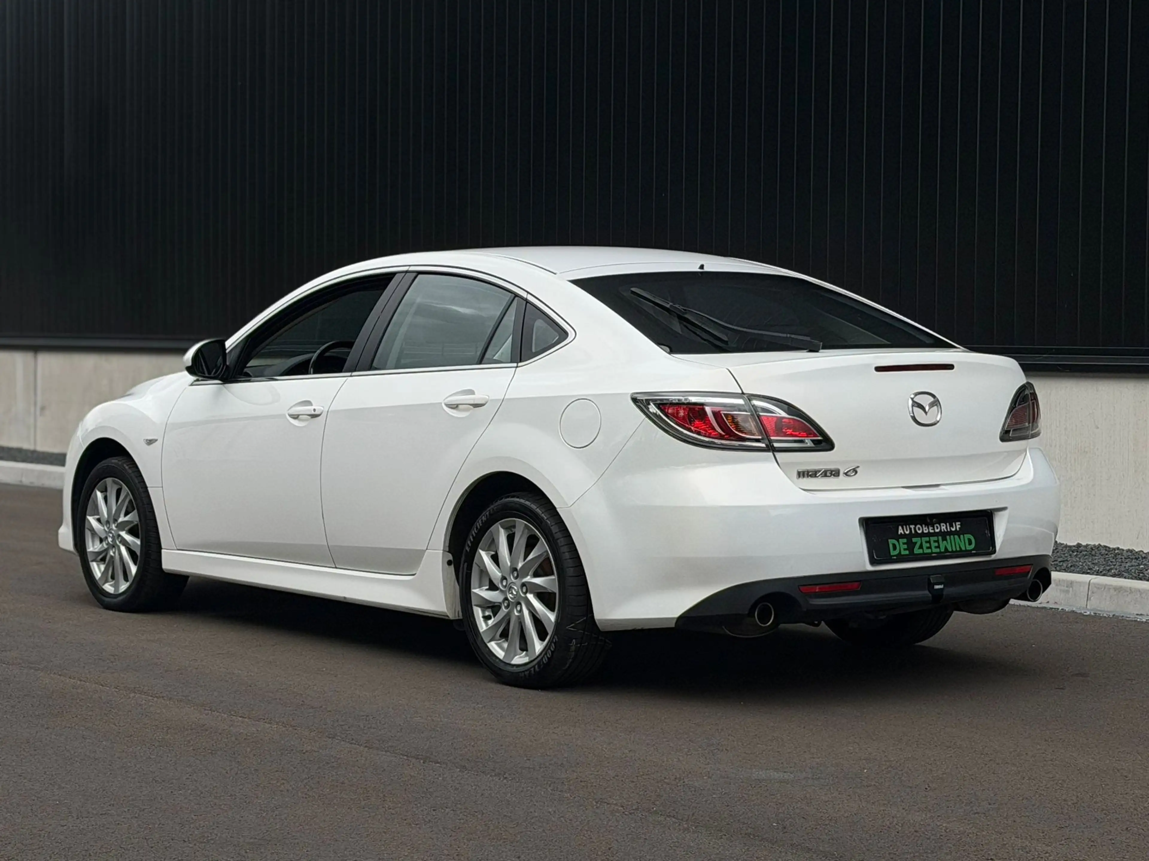 Mazda 6 Sportbreak 2.0 CiTD Business Plus Style Edition — photo 12
