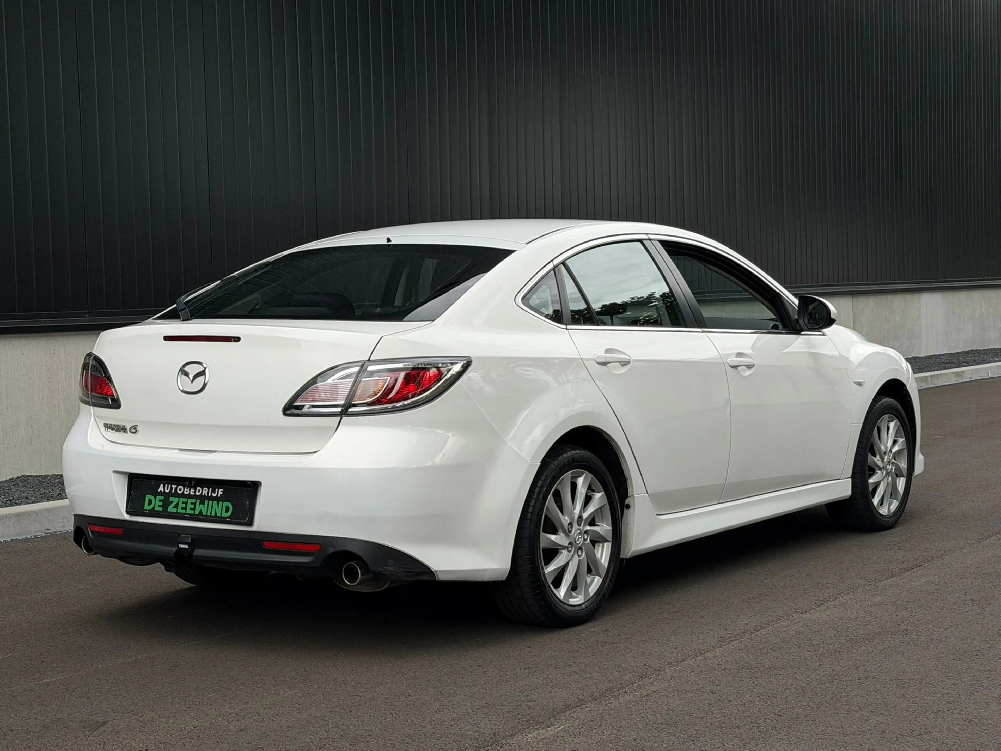 Mazda 6 Sportbreak 2.0 CiTD Business Plus Style Edition — photo 6