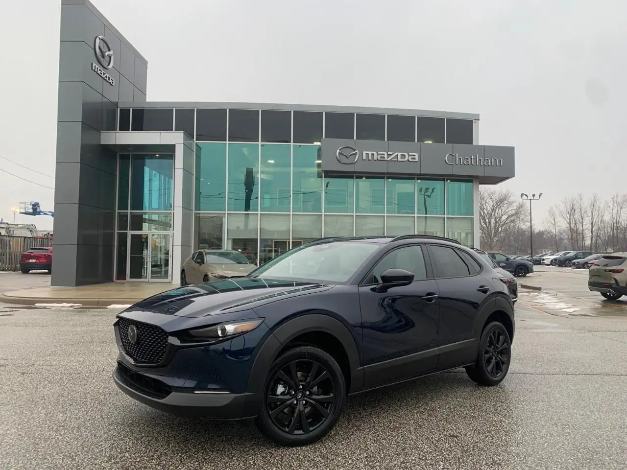 2026 Mazda CX-30