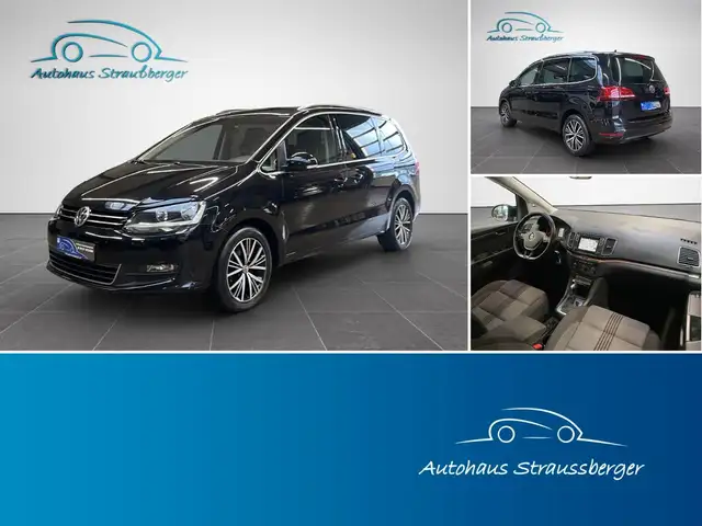 Volkswagen Sharan 2.0 TDI ALLSTAR AHK 7-Sitzer
