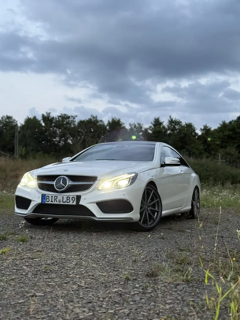 Mercedes-Benz E 400 *TAUSCH* - 1