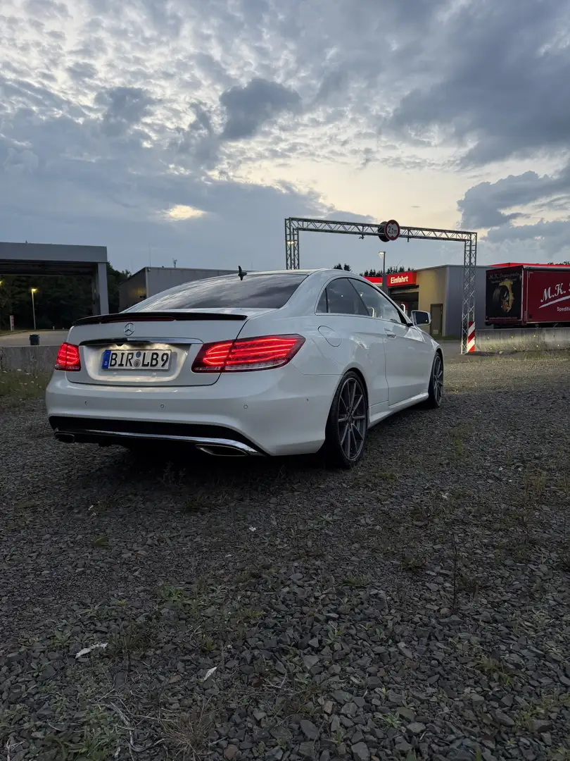 Mercedes-Benz E 400 *TAUSCH* - 2