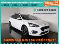Ford Focus Traveller 1,5 EcoBlue ST-Line Aut. *18 ZOLL / LED / NAVI / ACC / KAMERA / VERKEHRSZEICHEN + SPURHALTEASSIST* Weiß - thumbnail 1