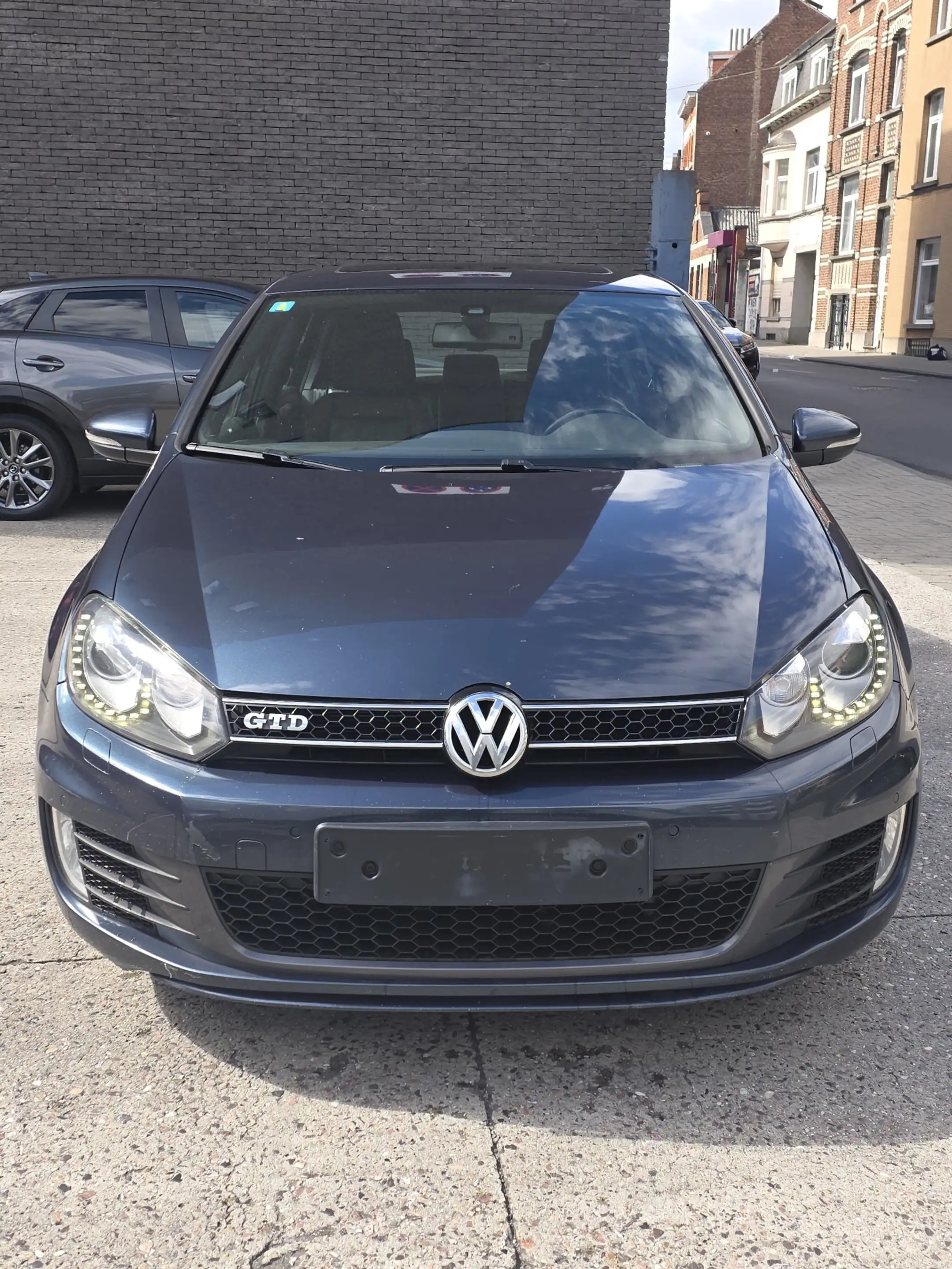 Volkswagen Golf GTD Golf 2.0 TDi DPF — photo 3