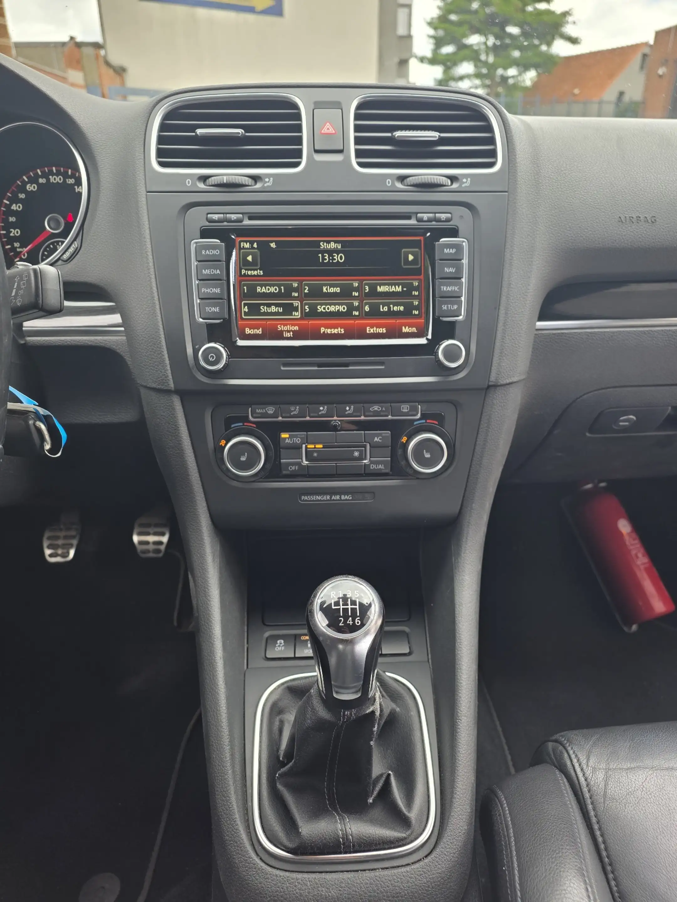 Volkswagen Golf GTD Golf 2.0 TDi DPF — photo 11