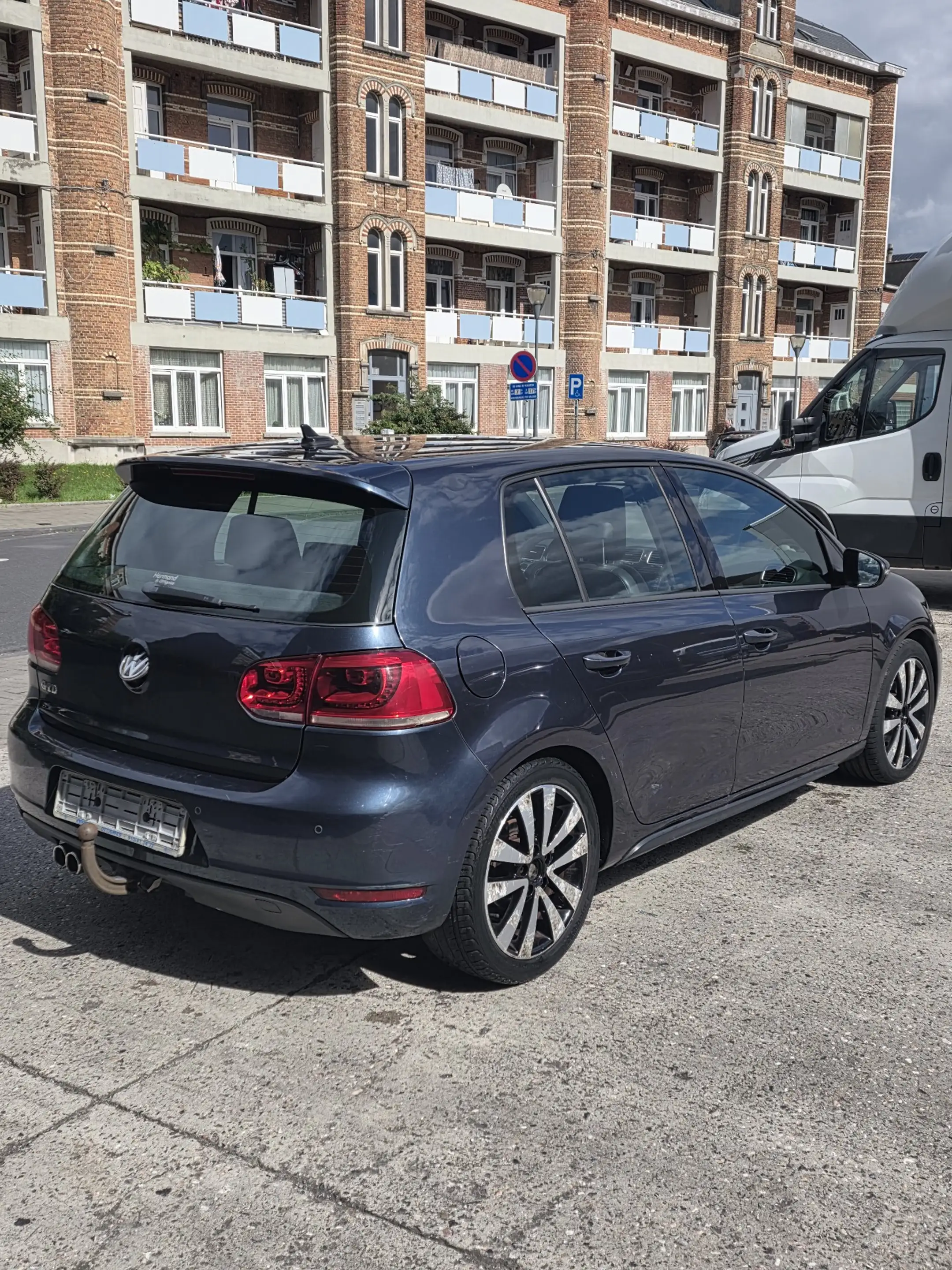 Volkswagen Golf GTD Golf 2.0 TDi DPF — photo 4