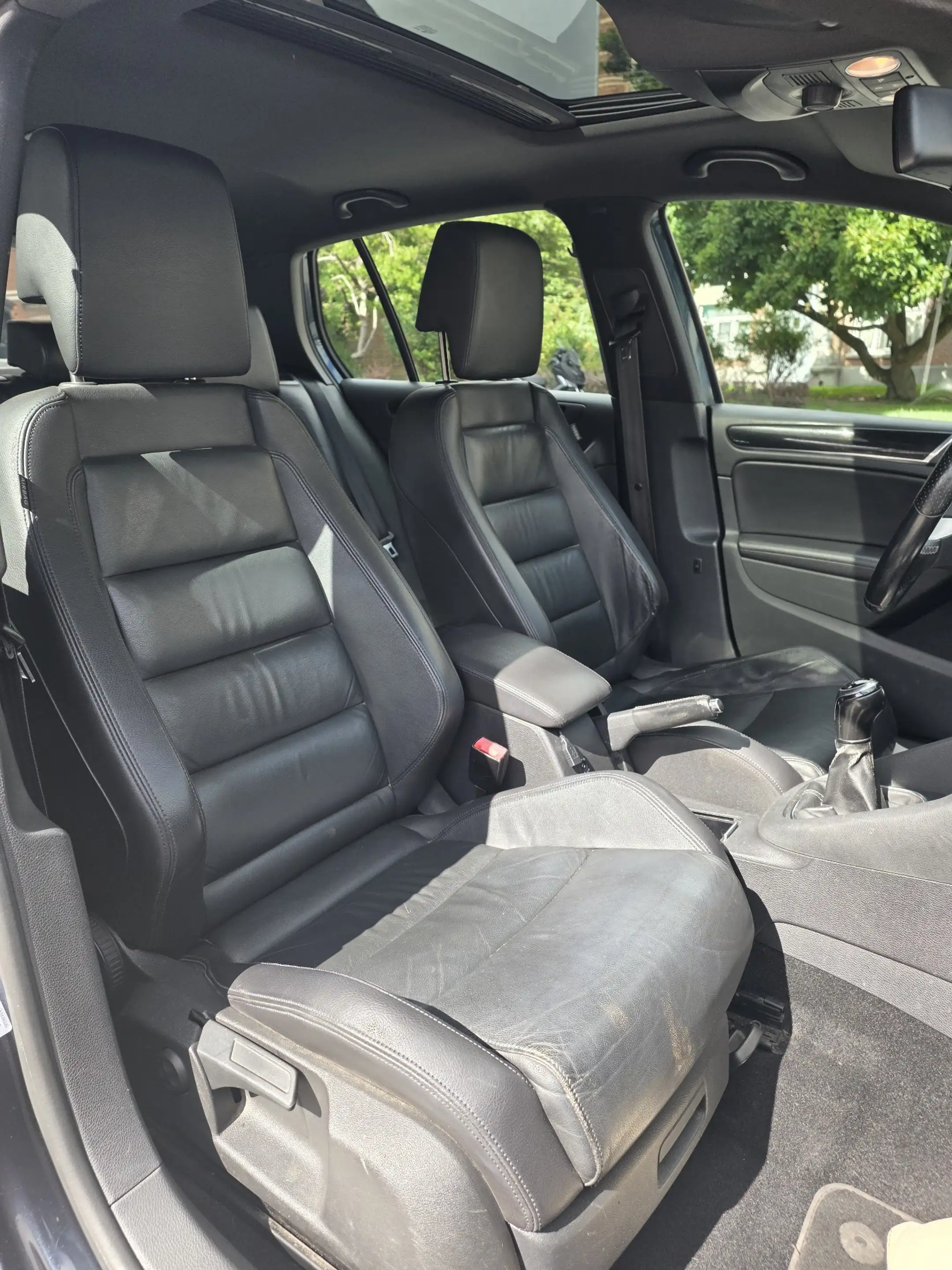 Volkswagen Golf GTD Golf 2.0 TDi DPF — photo 14