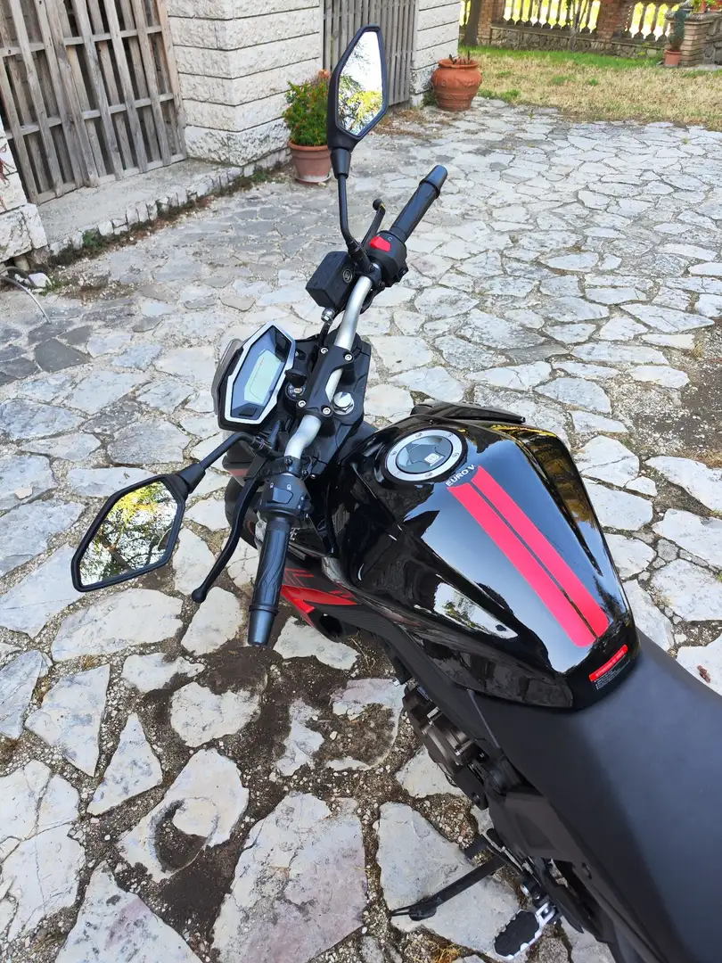 Voge Brivido Černá - 2