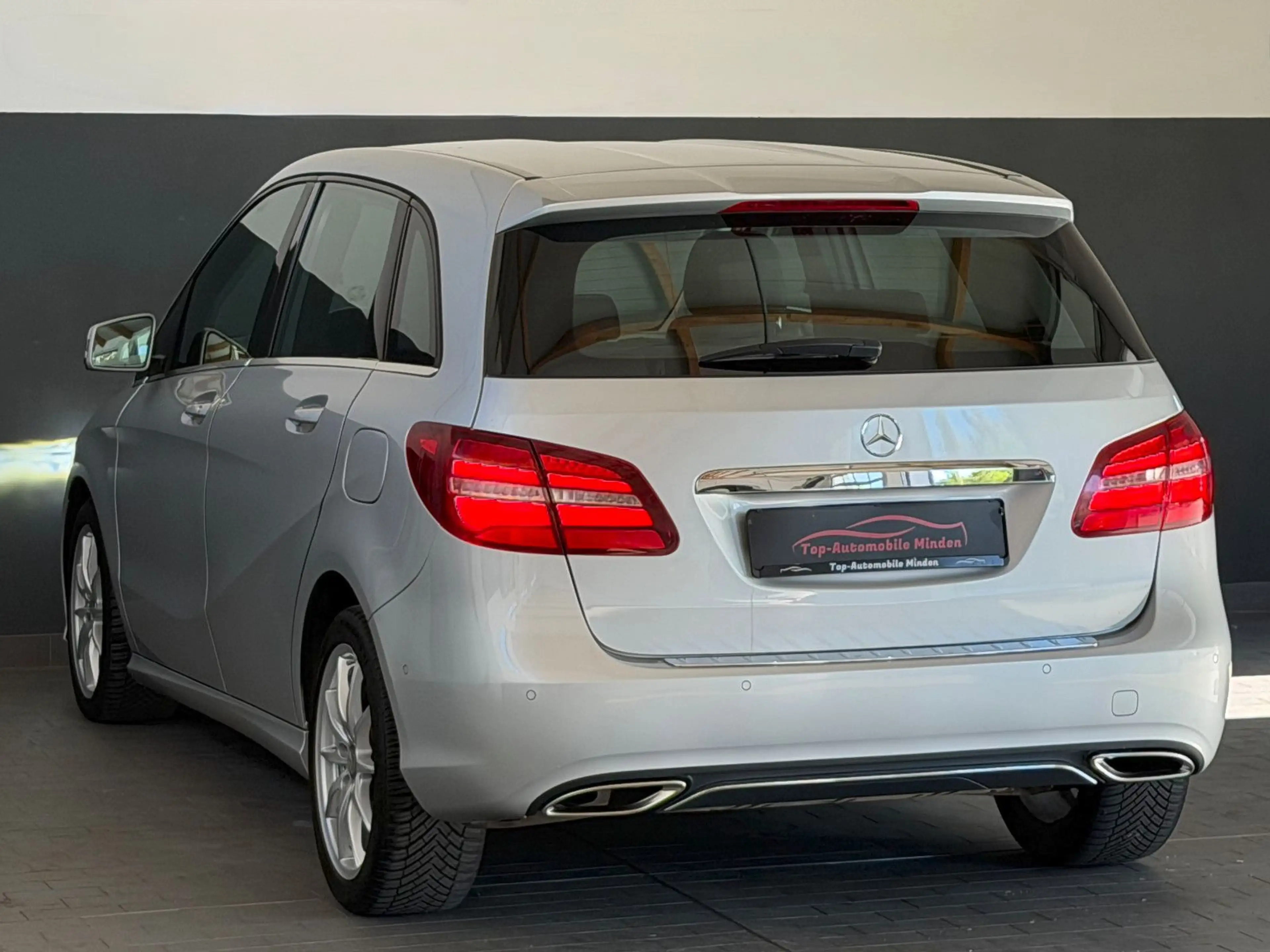 Mercedes-Benz B 180 CDI/SHZ/NAVI/ 2.Hand/TÜV 01-2028 — photo 4