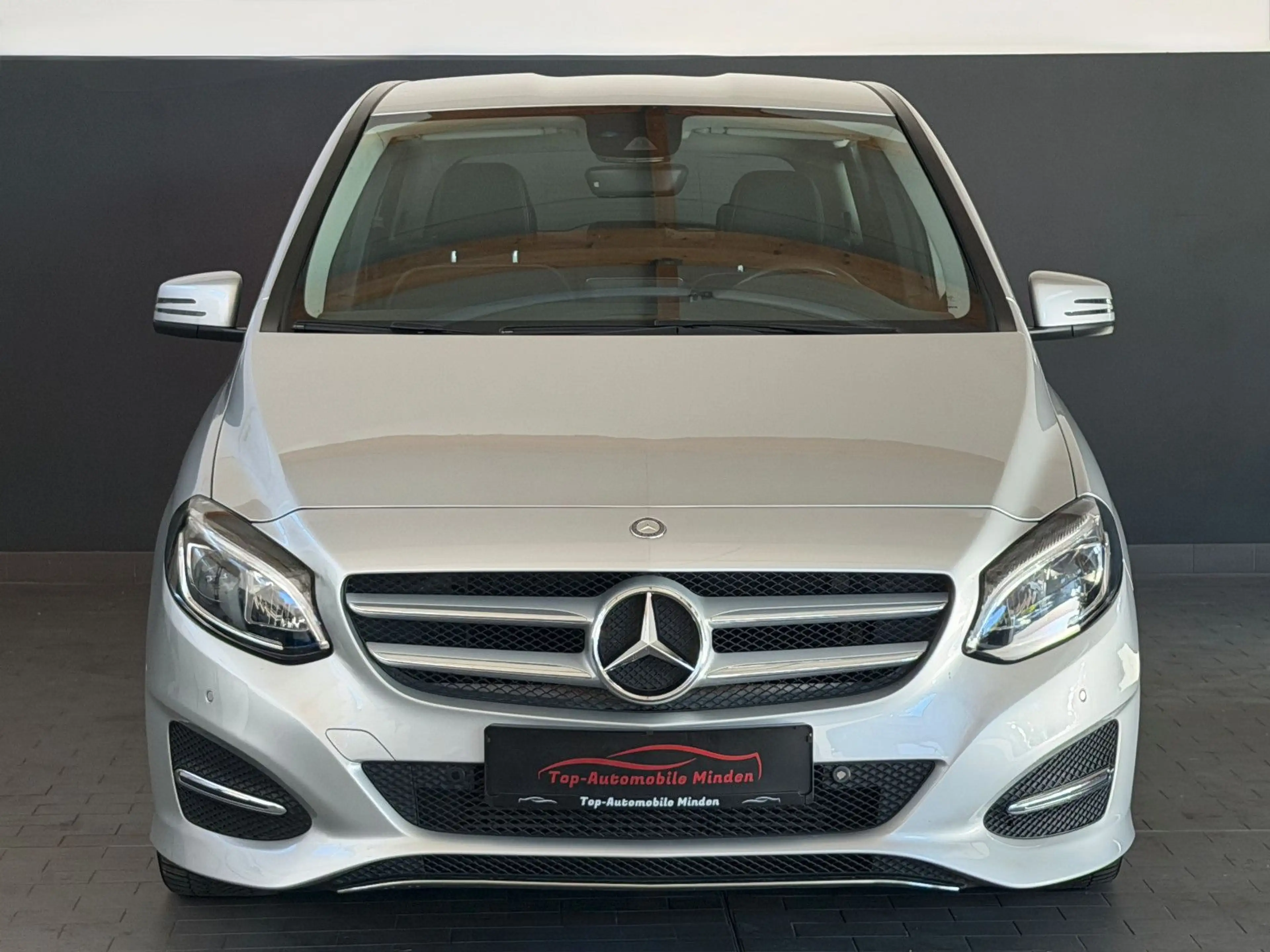 Mercedes-Benz B 180 CDI/SHZ/NAVI/ 2.Hand/TÜV 01-2028 — photo 2
