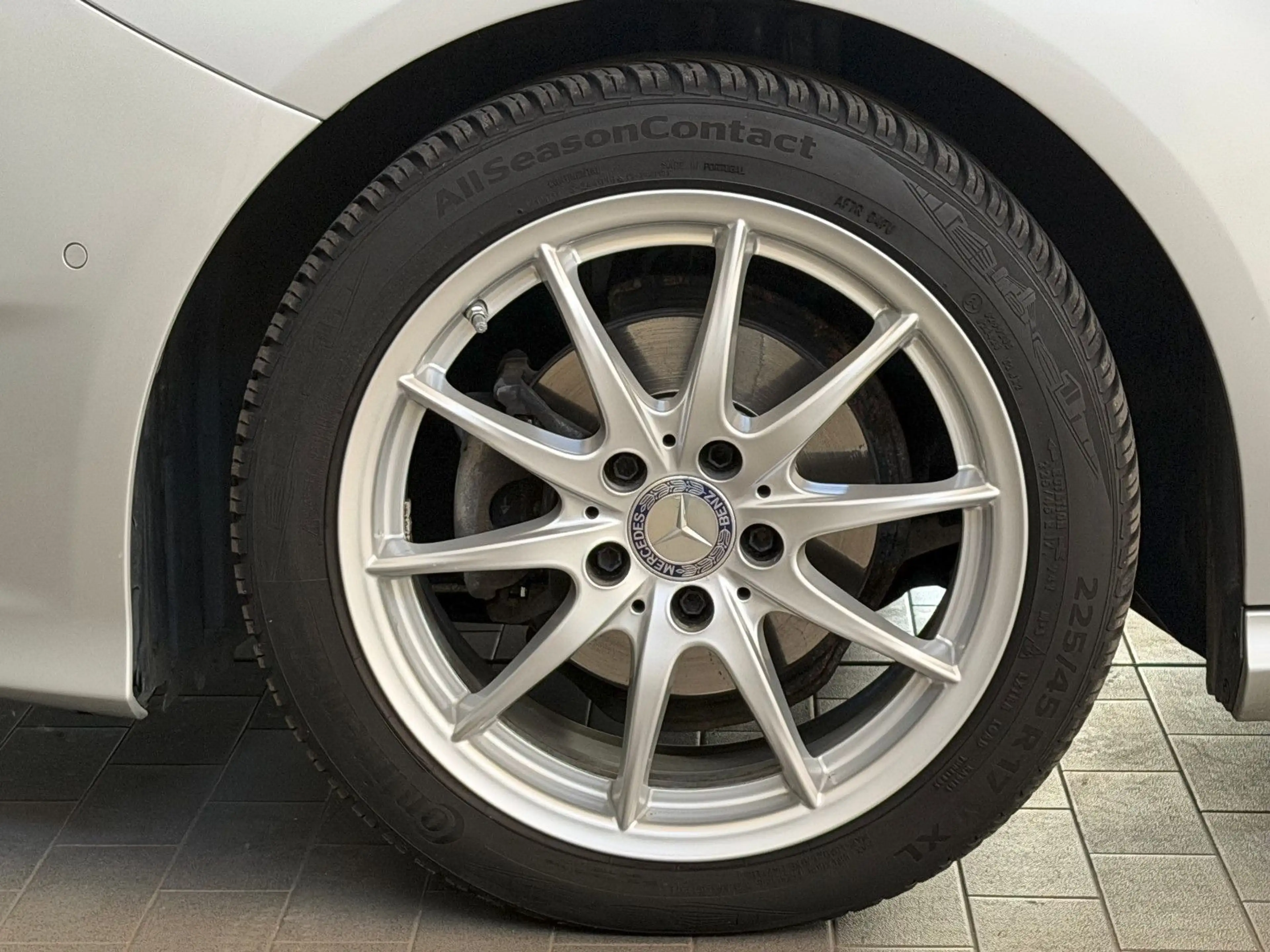 Mercedes-Benz B 180 CDI/SHZ/NAVI/ 2.Hand/TÜV 01-2028 — photo 10