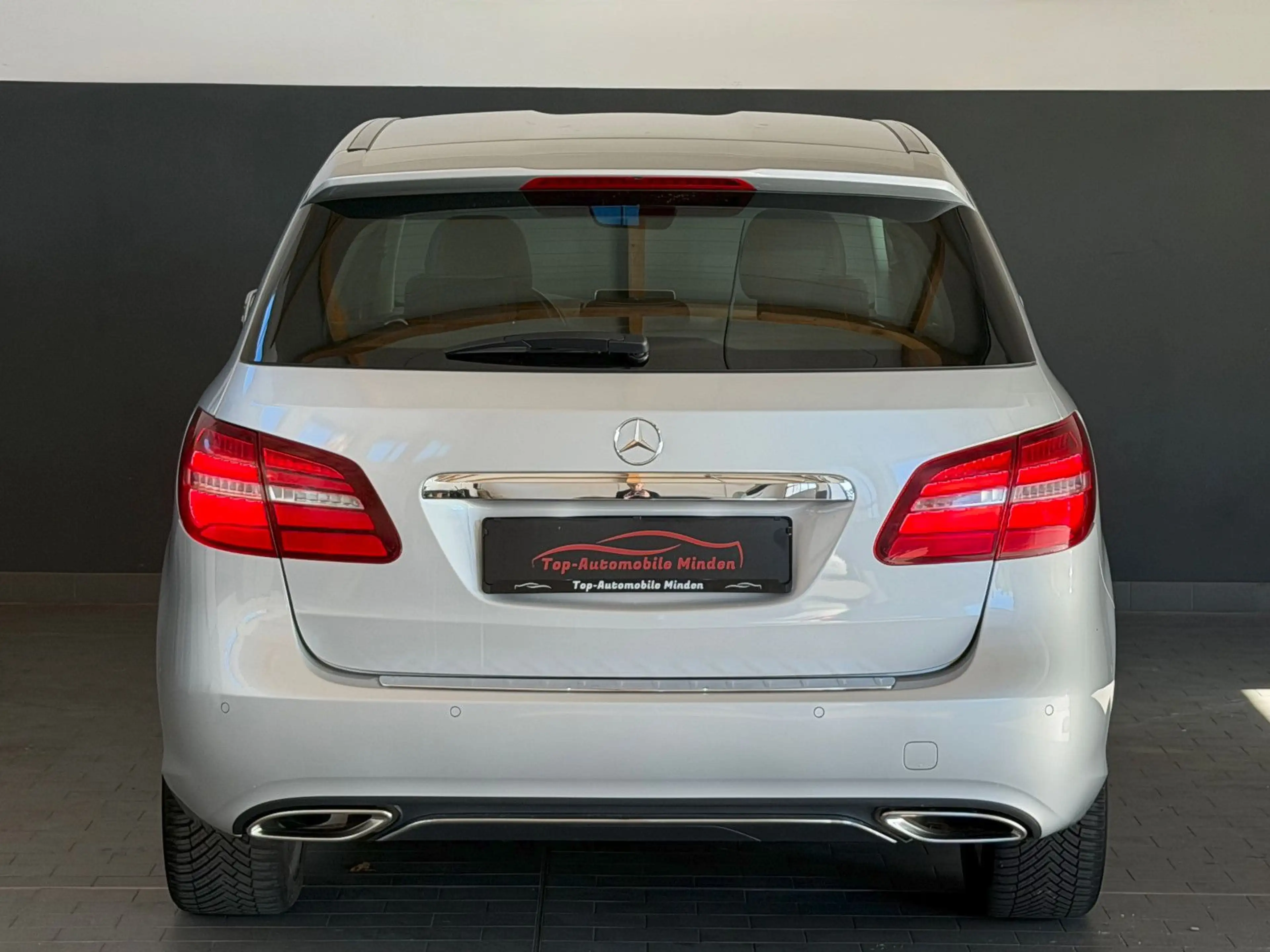 Mercedes-Benz B 180 CDI/SHZ/NAVI/ 2.Hand/TÜV 01-2028 — photo 5