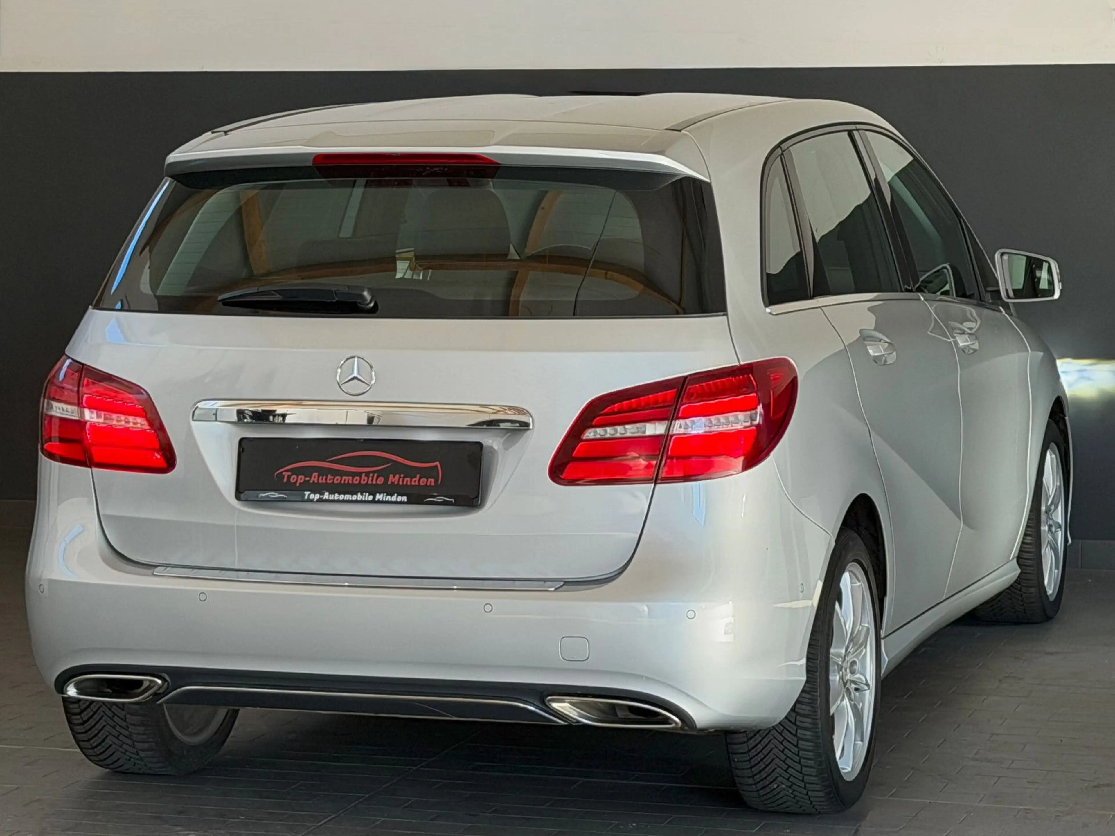 Mercedes-Benz B 180 CDI/SHZ/NAVI/ 2.Hand/TÜV 01-2028 — photo 6