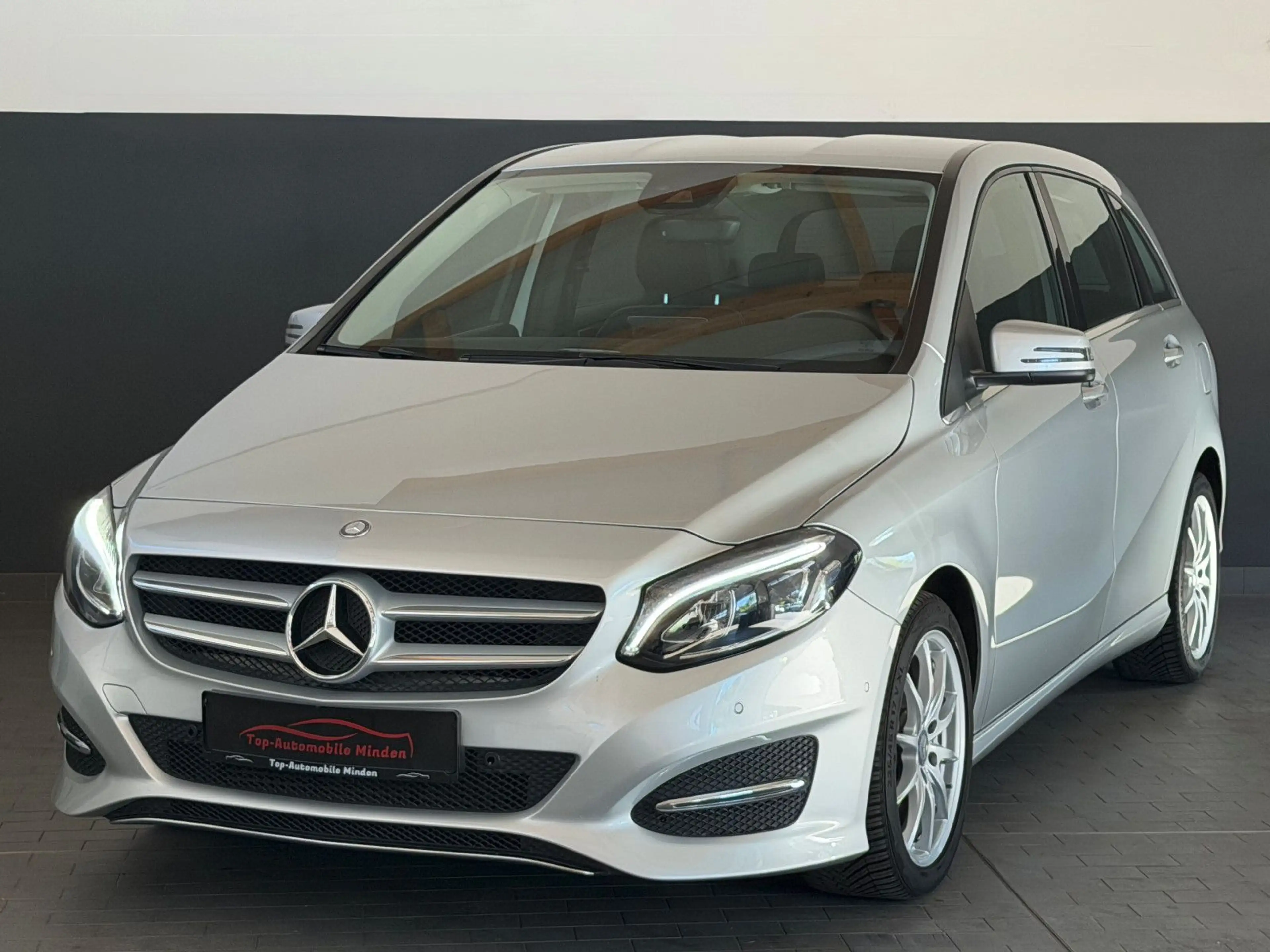 Mercedes-Benz B 180 CDI/SHZ/NAVI/ 2.Hand/TÜV 01-2028 — photo 3