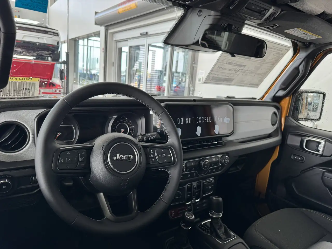 Jeep Wrangler снимка Jeep Wrangler