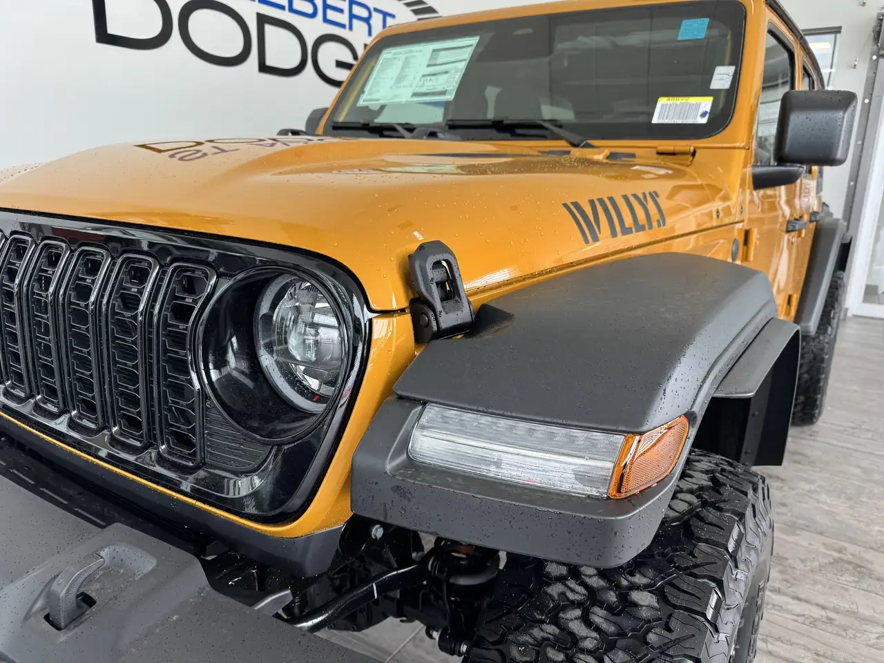 Jeep Wrangler снимка Jeep Wrangler