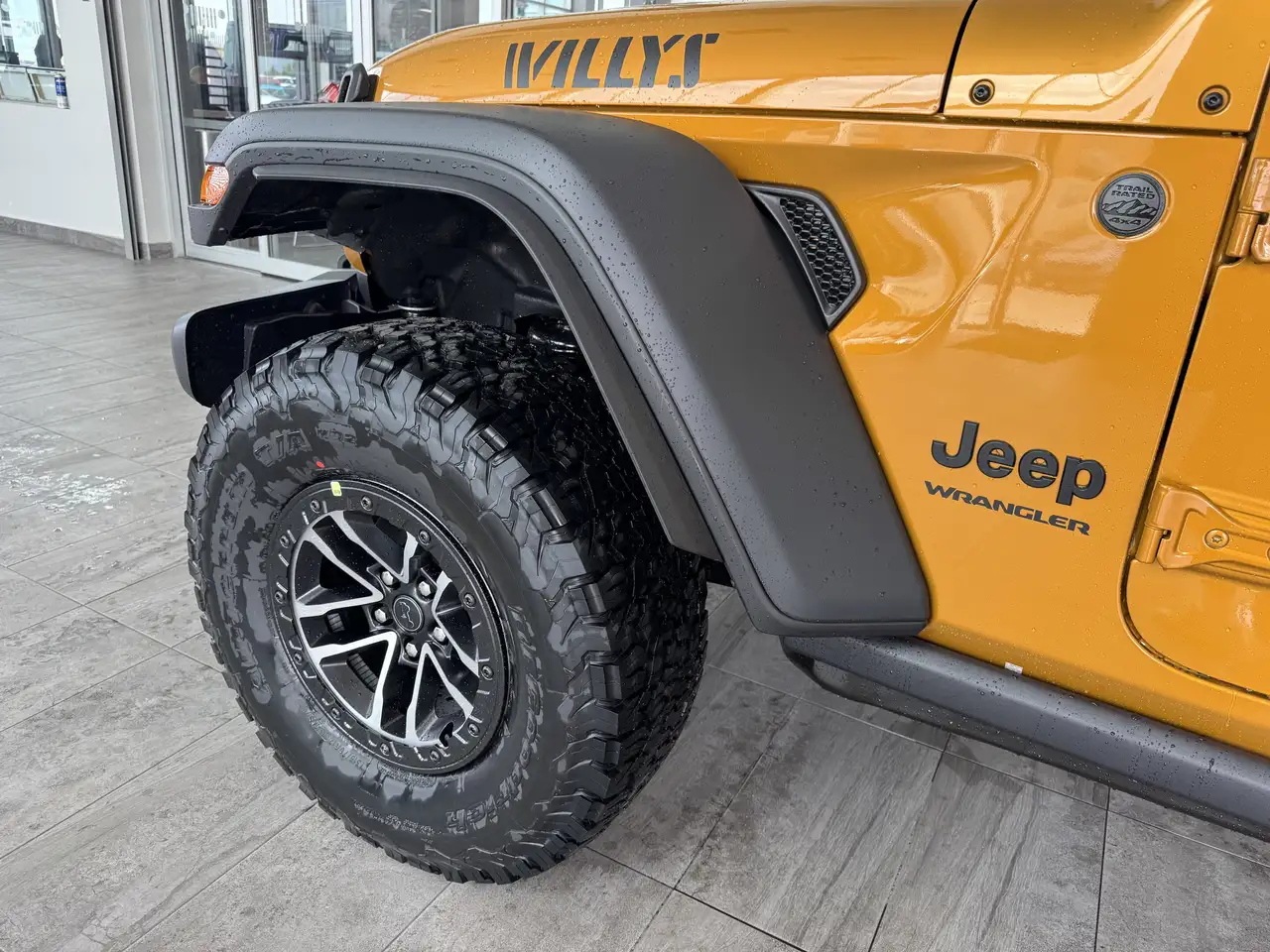 Jeep Wrangler снимка Jeep Wrangler