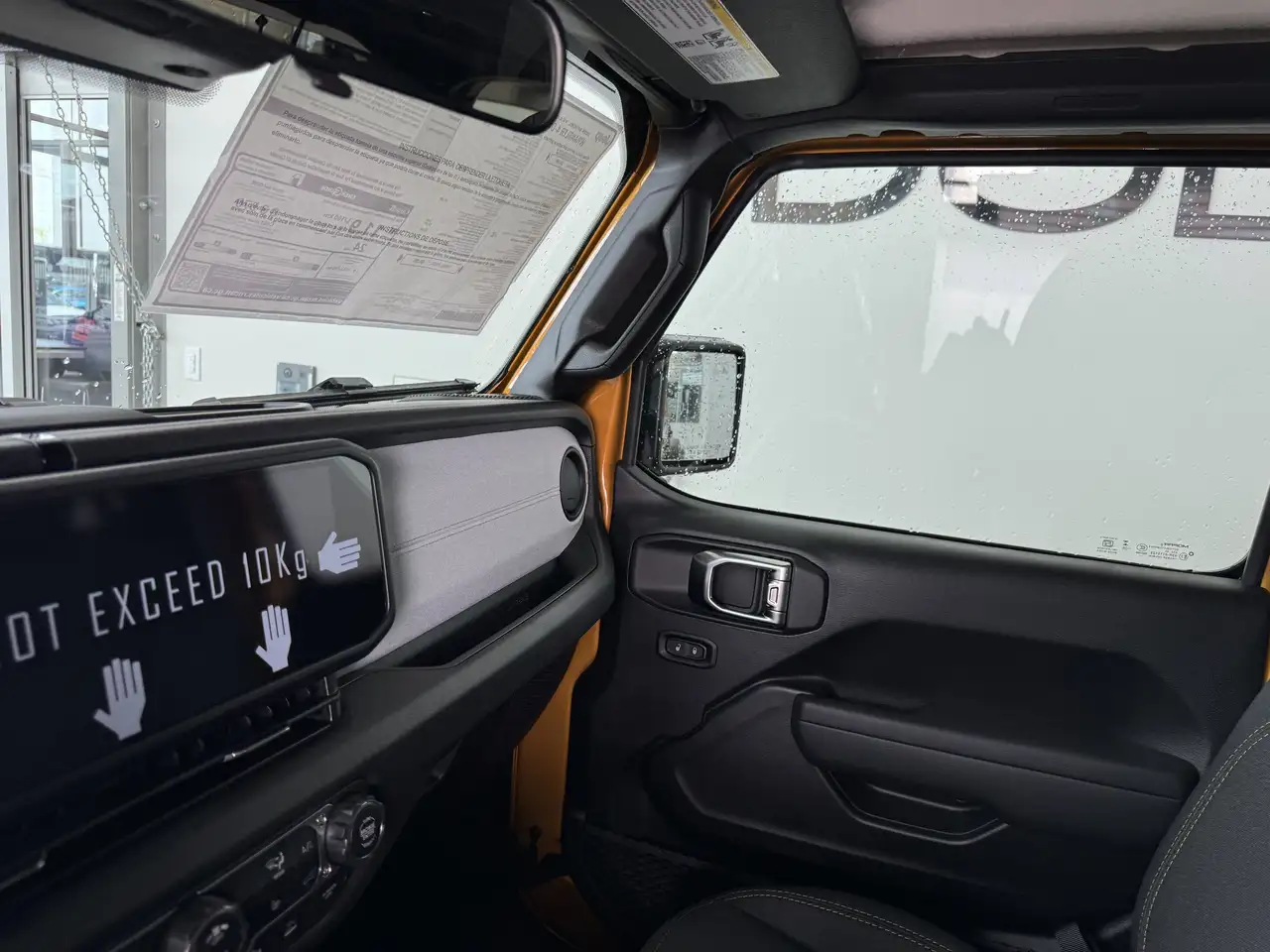 Jeep Wrangler снимка Jeep Wrangler