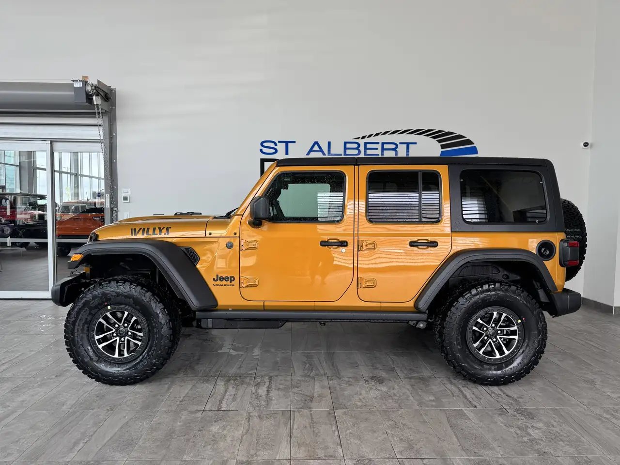 Jeep Wrangler снимка Jeep Wrangler