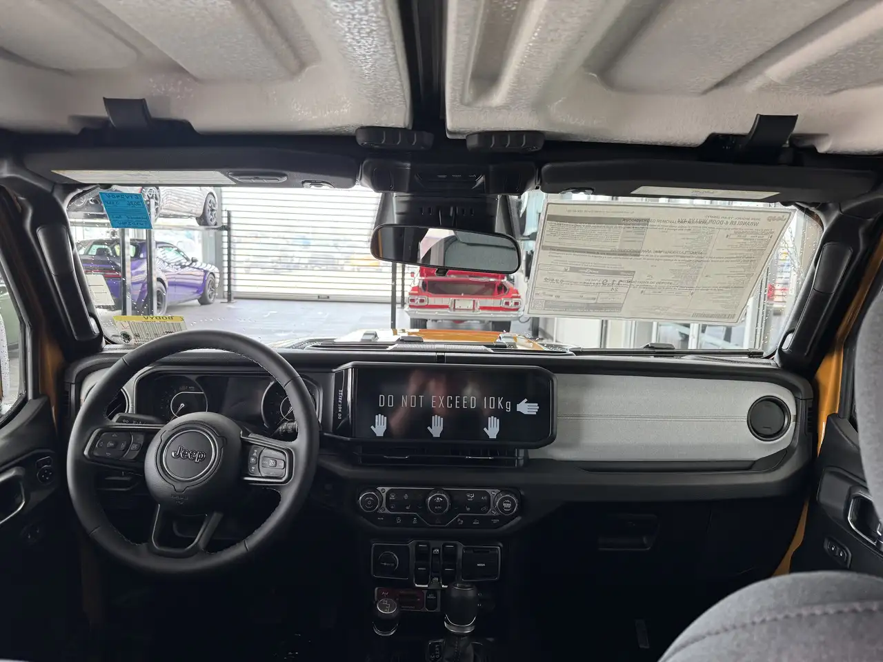 Jeep Wrangler снимка Jeep Wrangler