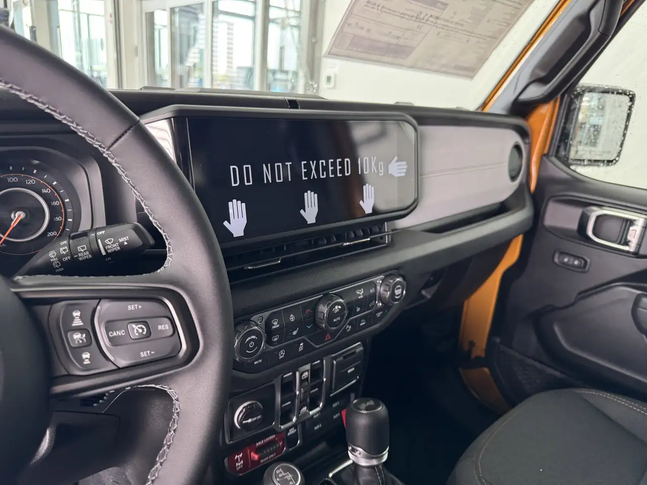 Jeep Wrangler снимка Jeep Wrangler