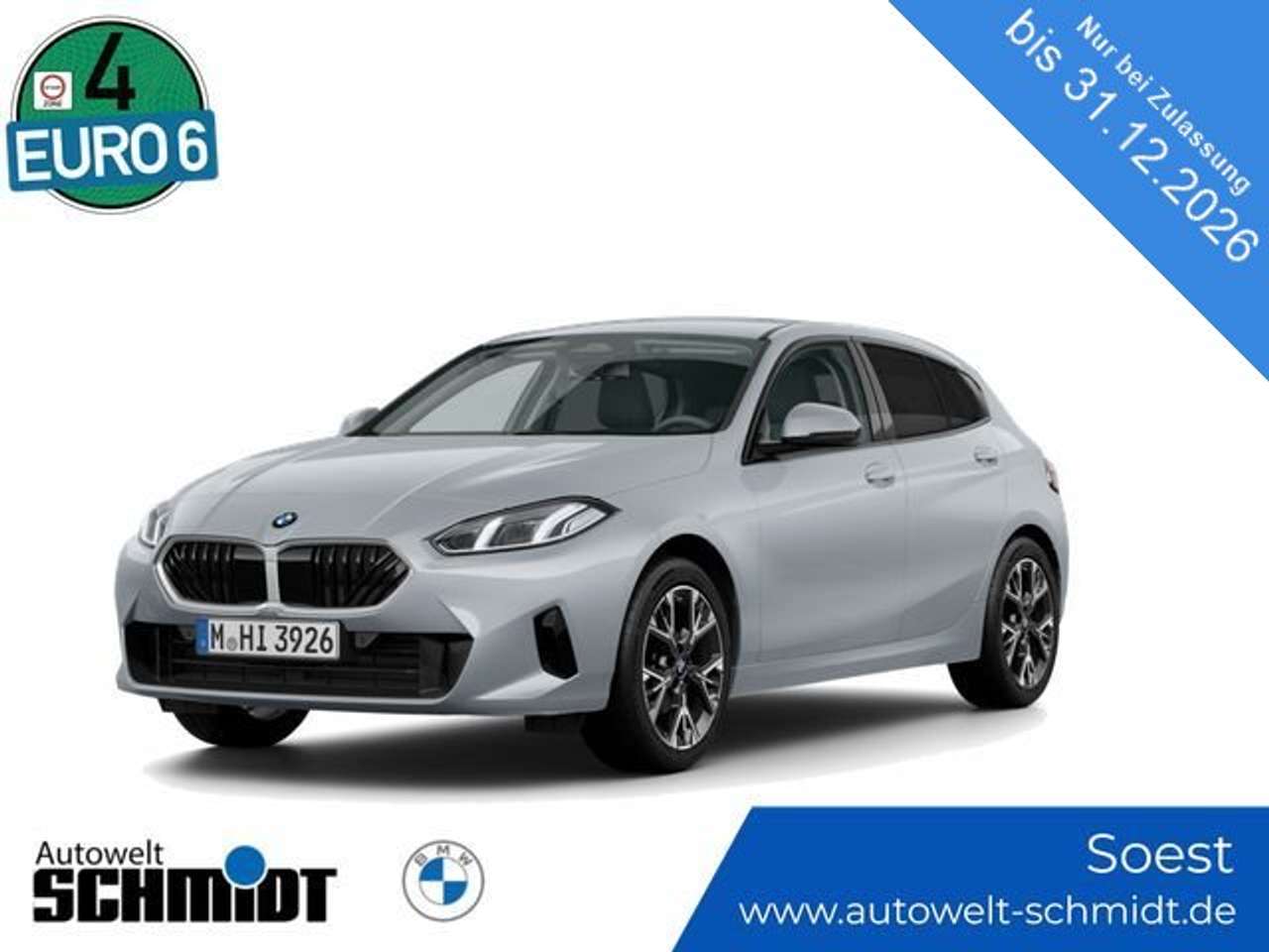 BMW 118 — BMW 118 d M Sport Design UPE 46.330 EUR