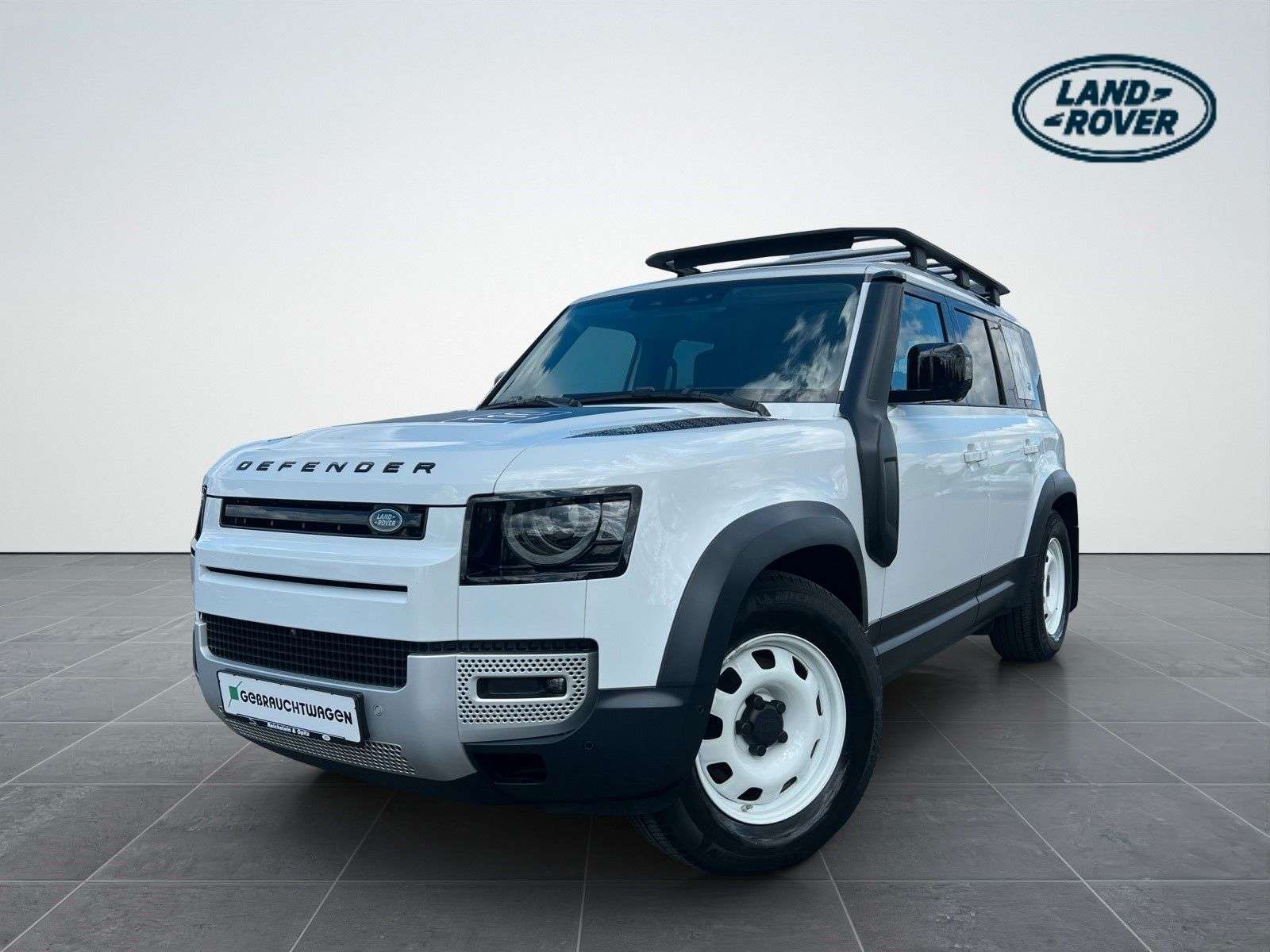Second hand Land Rover Defender 2.0