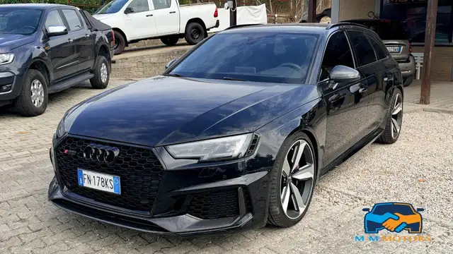 Audi RS4 2.9 tfsi quattro 450cv tiptronic