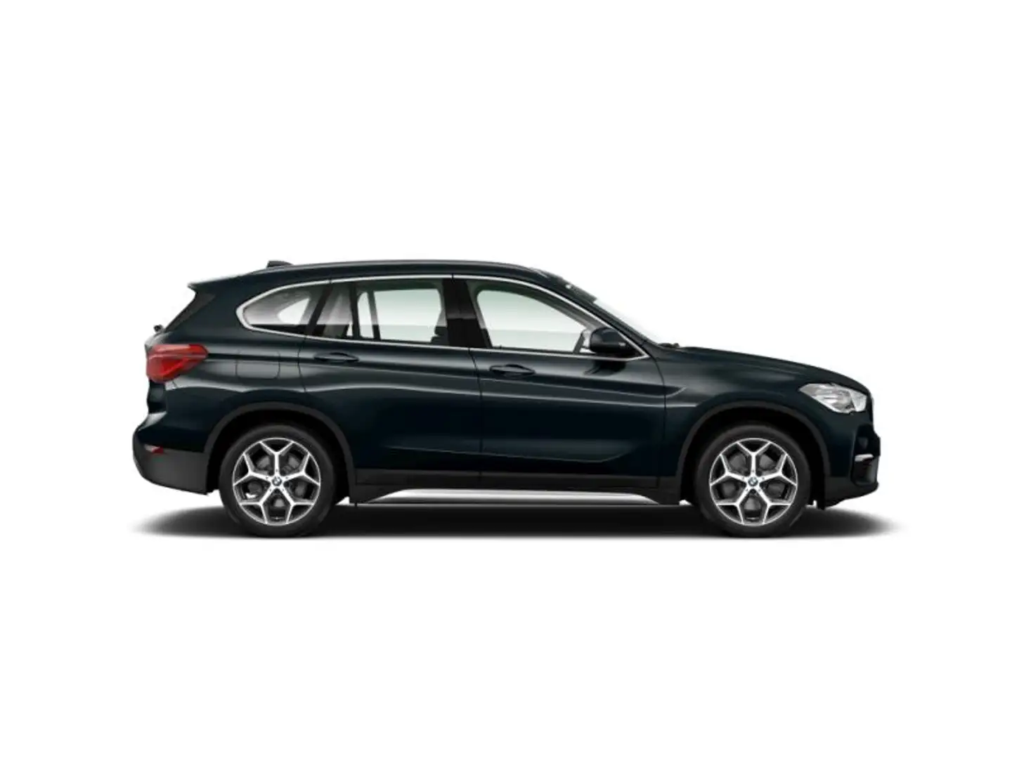 BMW X1 xLine | PDC | NAVI | DAB | LED Gris - 2