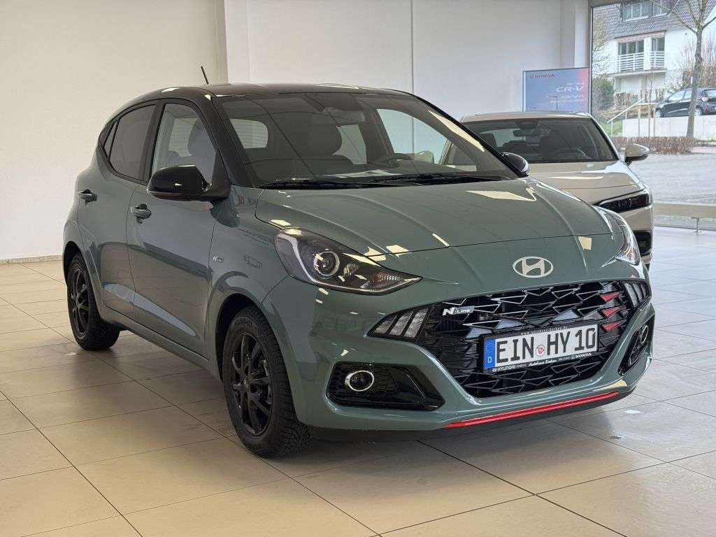 Hyundai i10