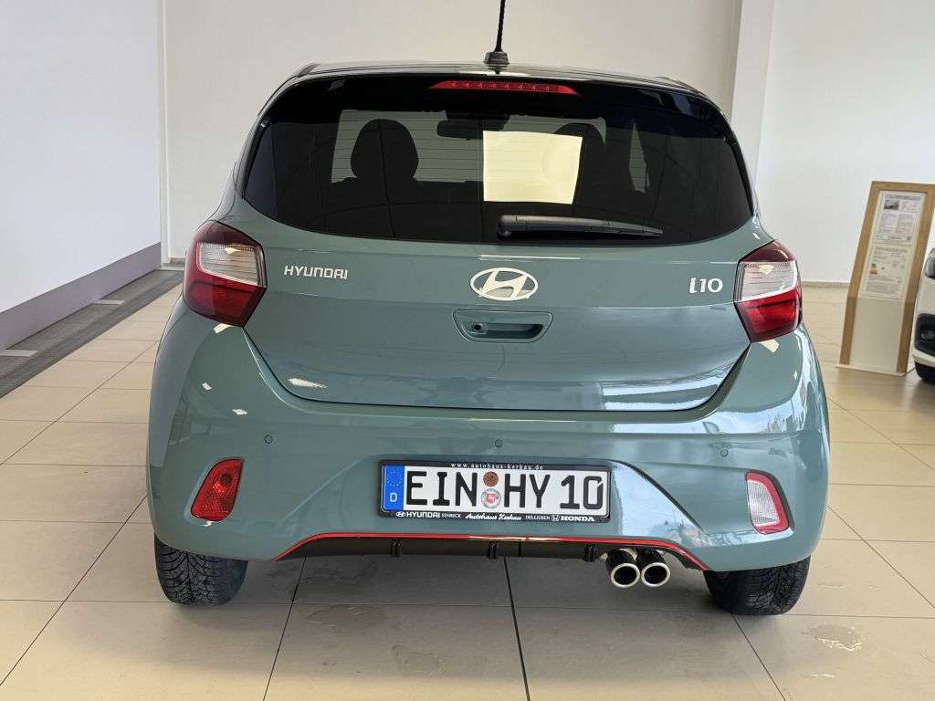 Hyundai i10