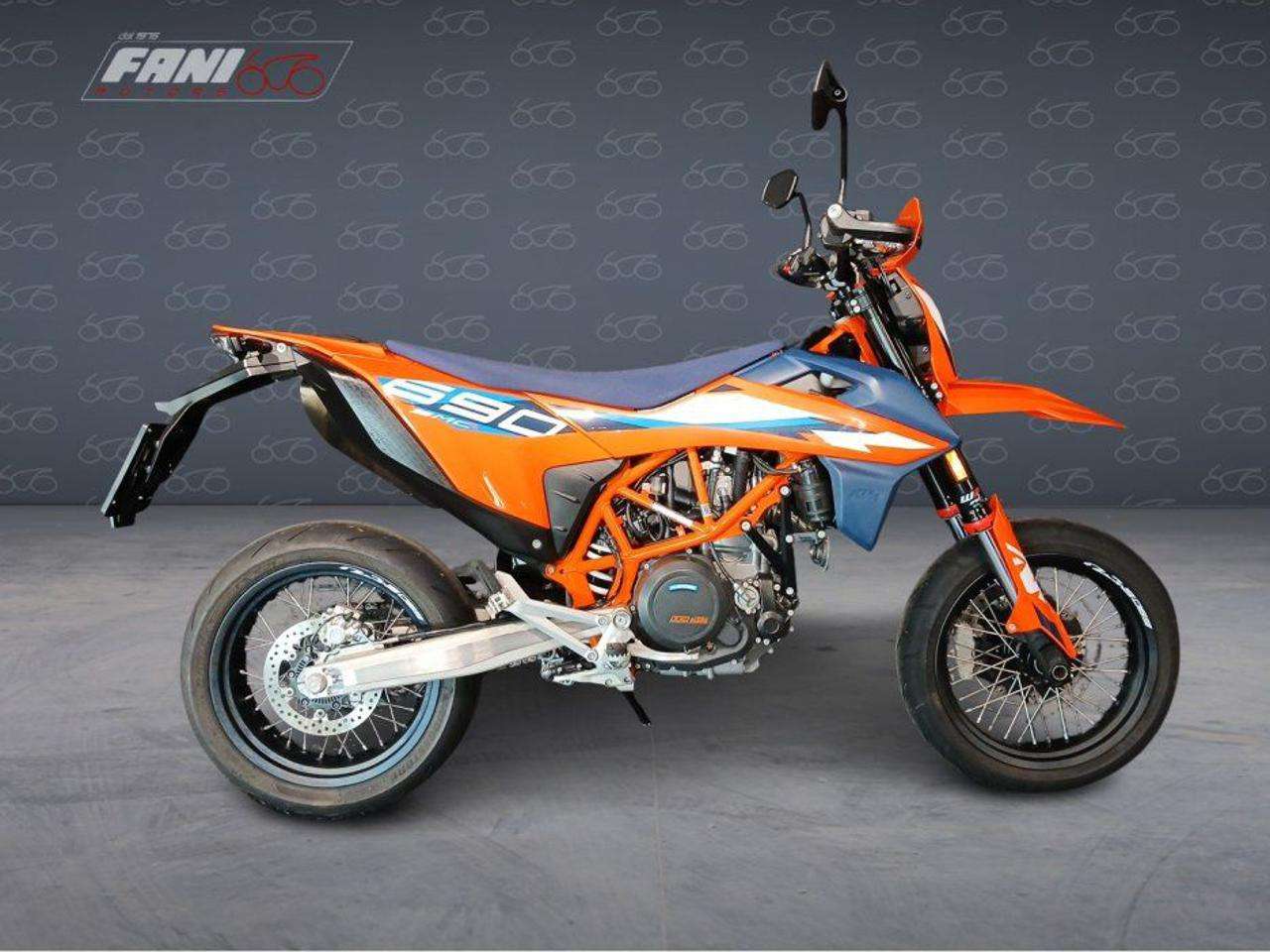 KTM 690 SMC MY24 35KW