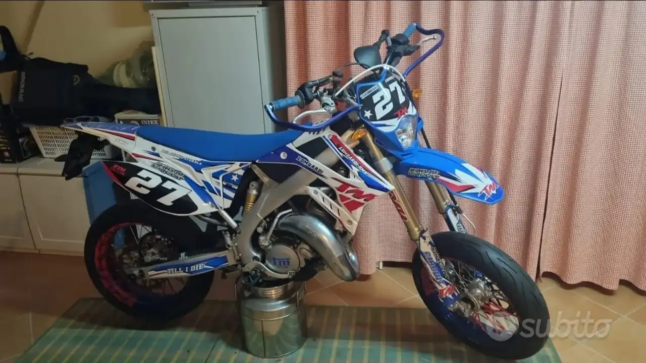 Tm SMR 125 2T